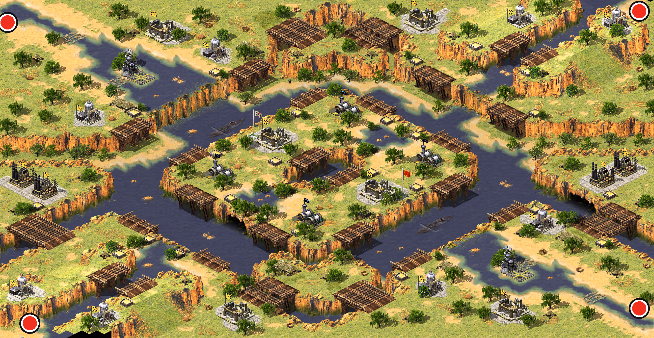 Preview of [4] Paranoid War Arena