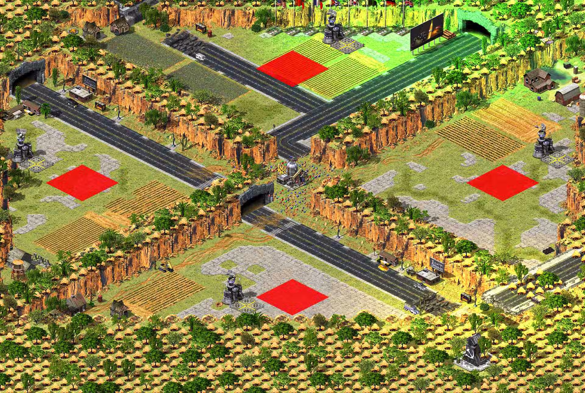 Preview of oil in mid+gems( mod by r2 v2.1 ) WE HAVE AMERICAN AIRBORN