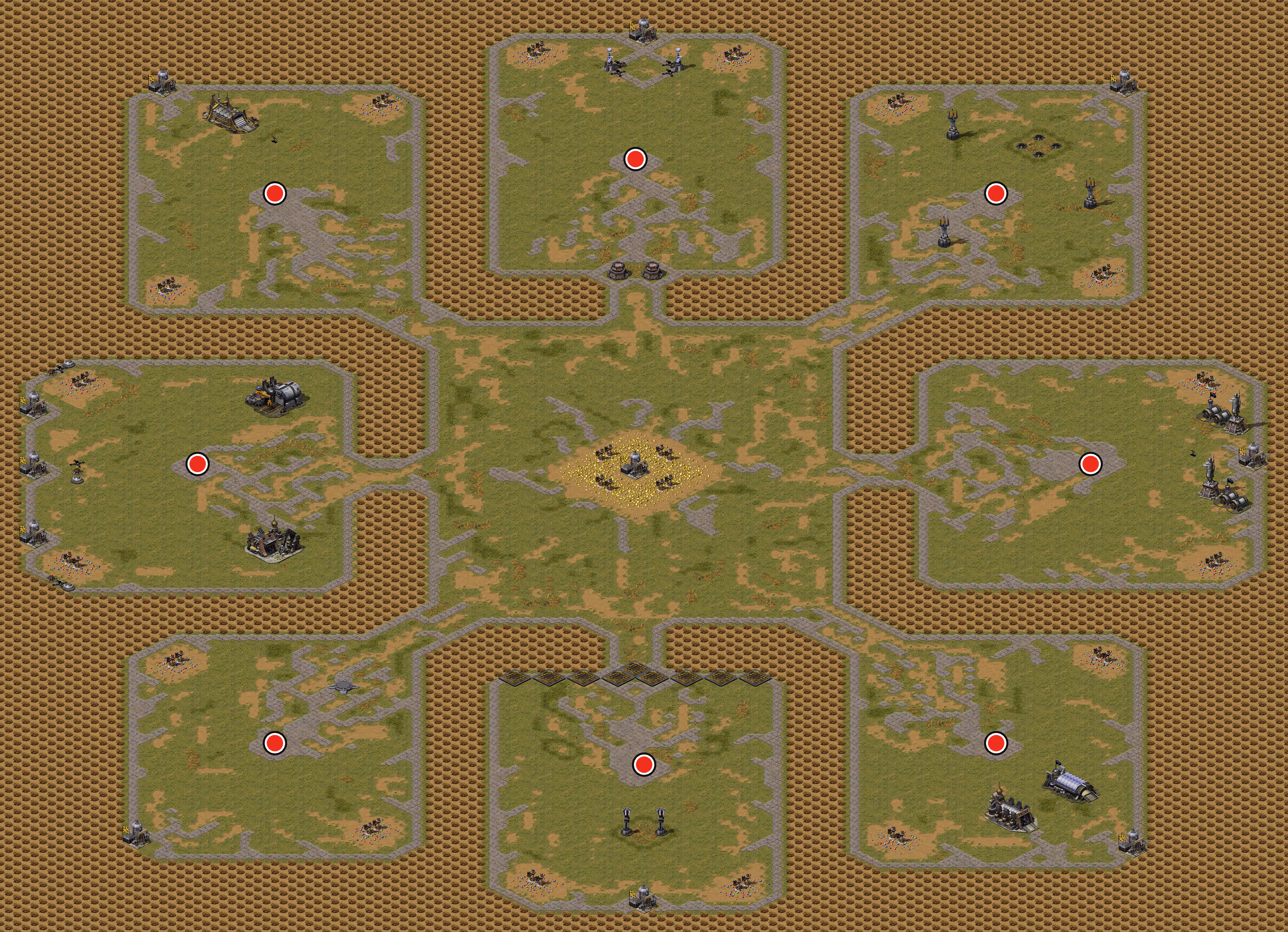 Preview of [8] Oil in the Center Bonus! V1