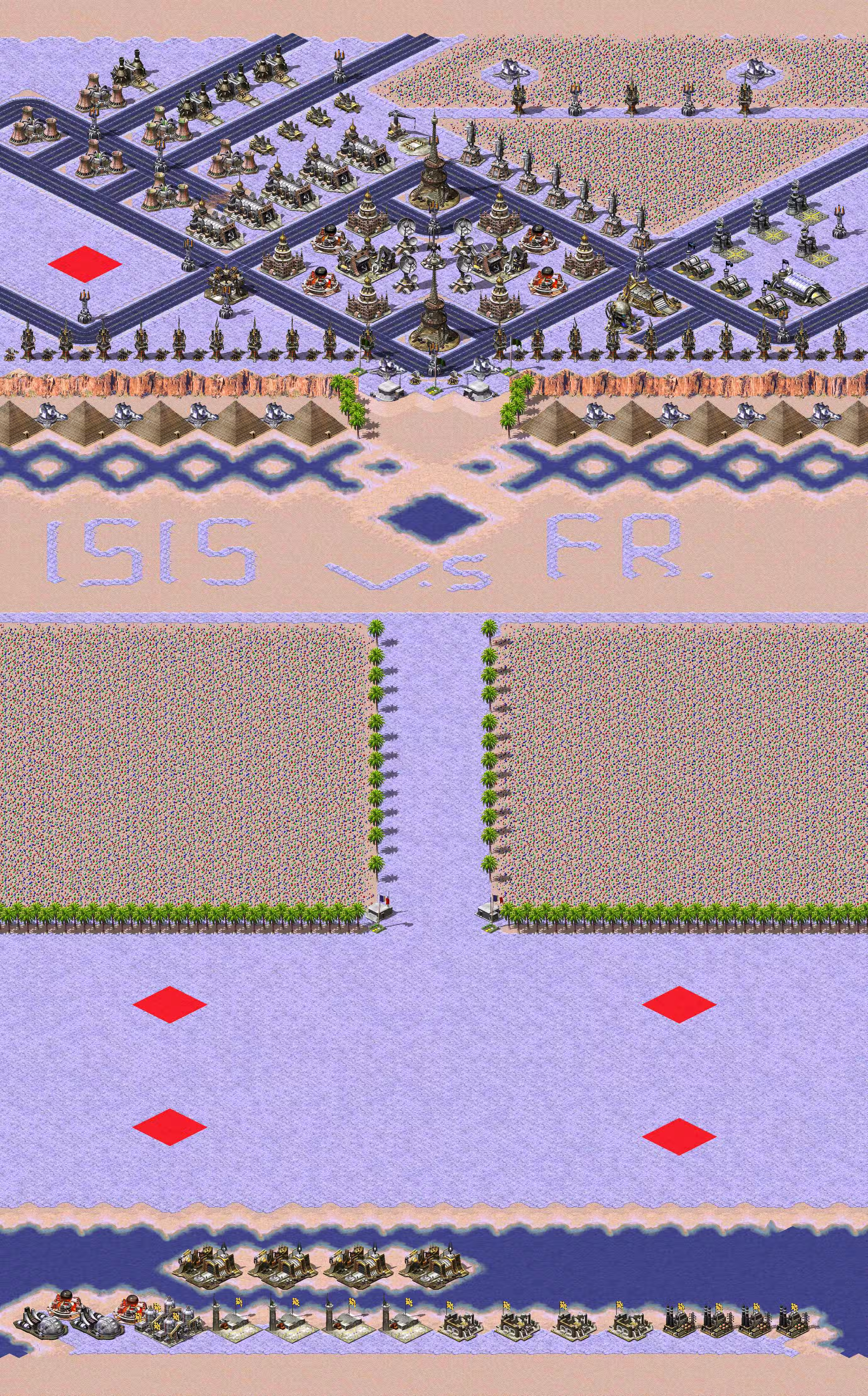 Preview of [5] ISIS Last Stand - By Antares v1.2