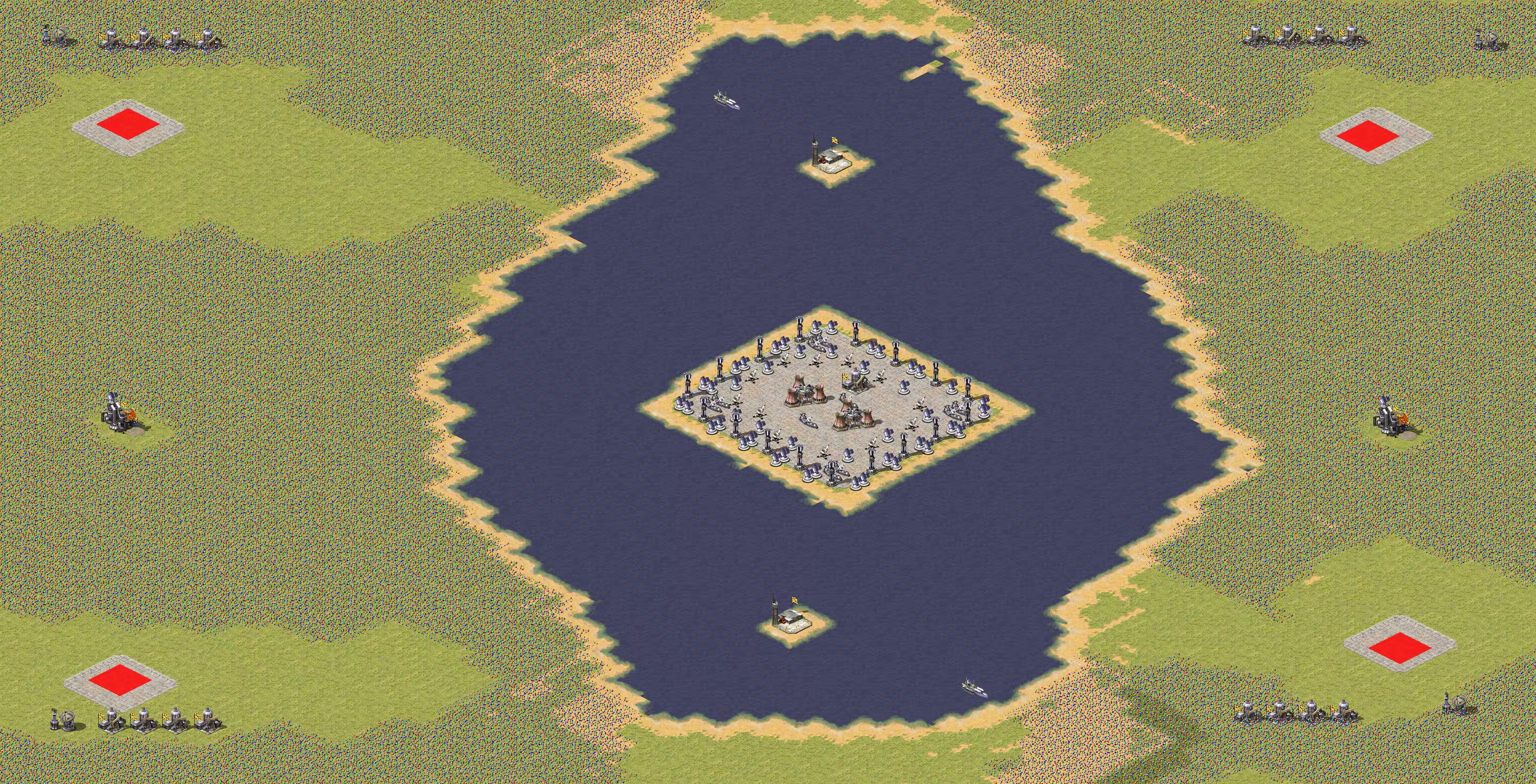 Preview of 2 vs 2---Co0l map
