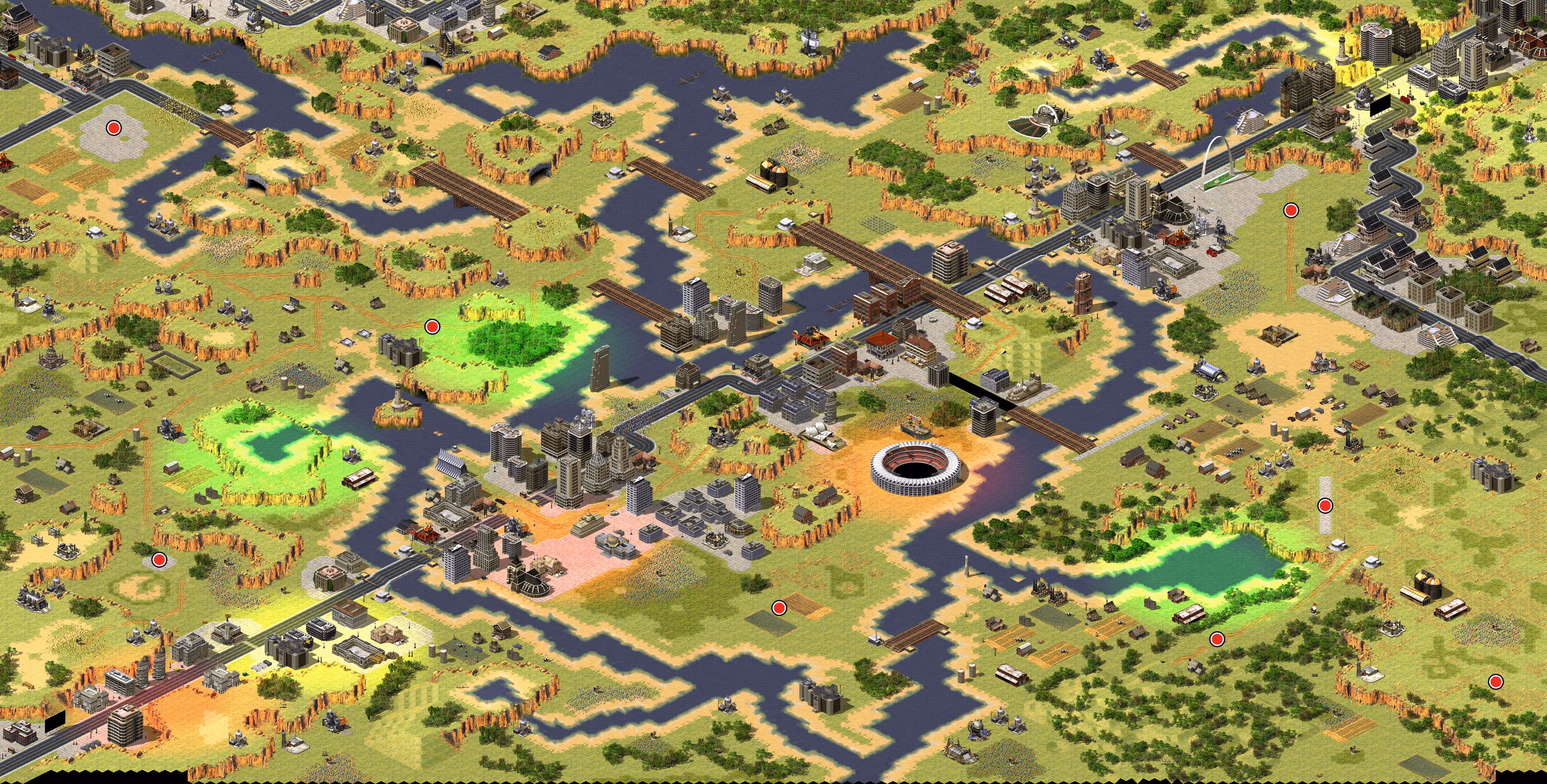 Preview of Springs rivers(2-8)