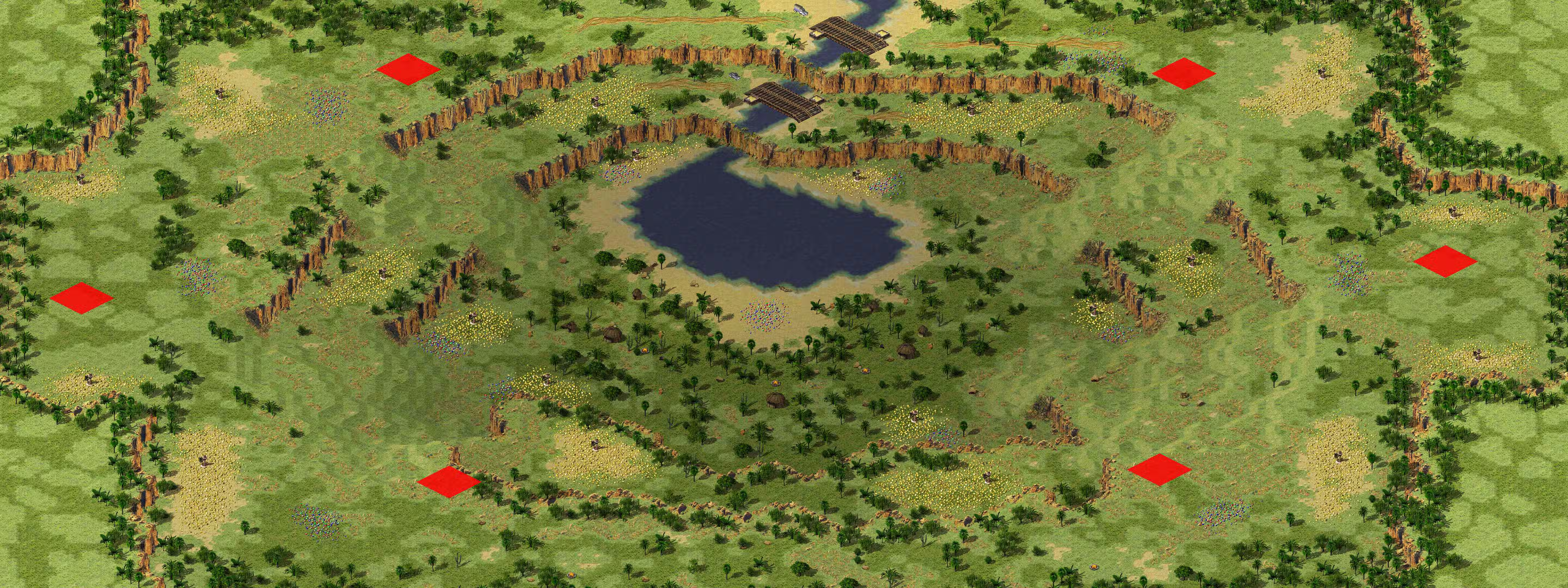 Preview of [6] Jungle of Vietnam (3v3 by Burg)