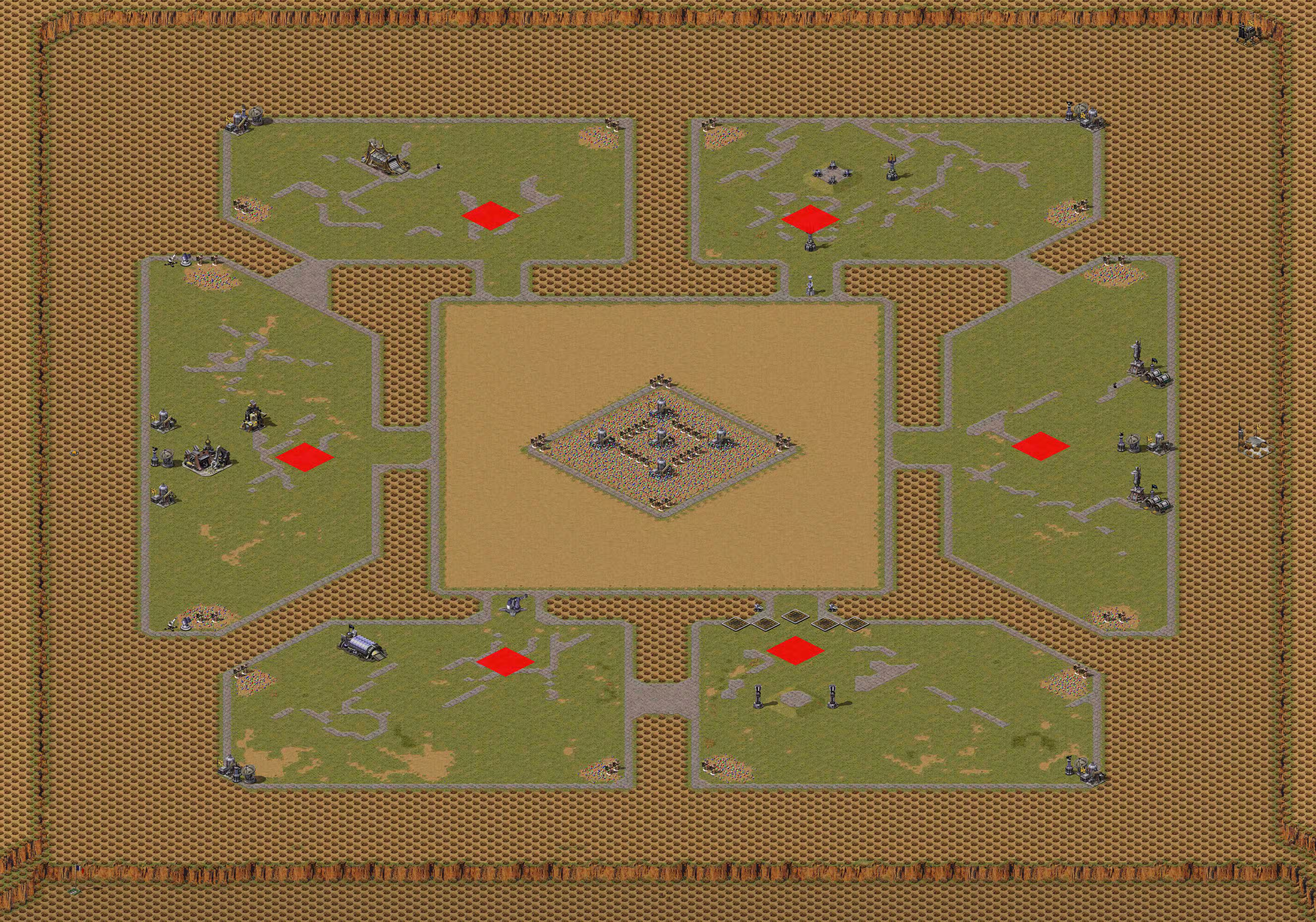 Preview of [6]Oil With Bonus Mini Team (Super Crates)