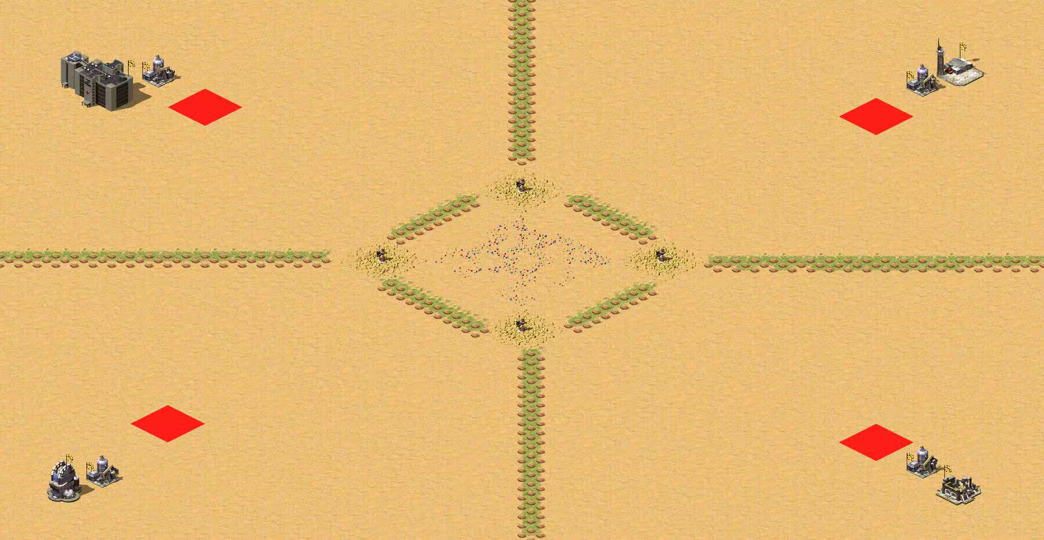 Preview of YosefAnan & Kikematamitos - Small Map Part2