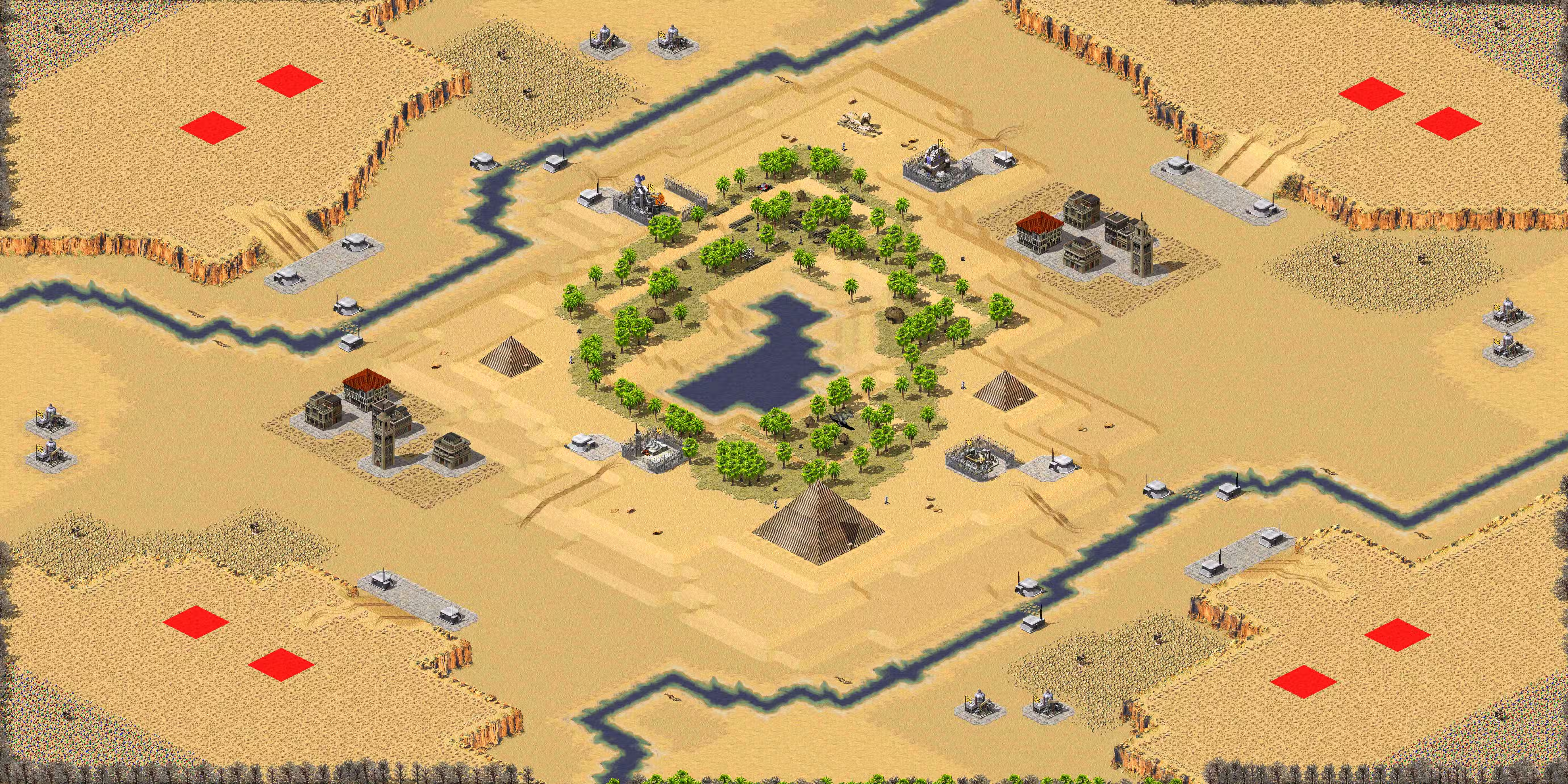 Preview of [1137] Oasis Wars