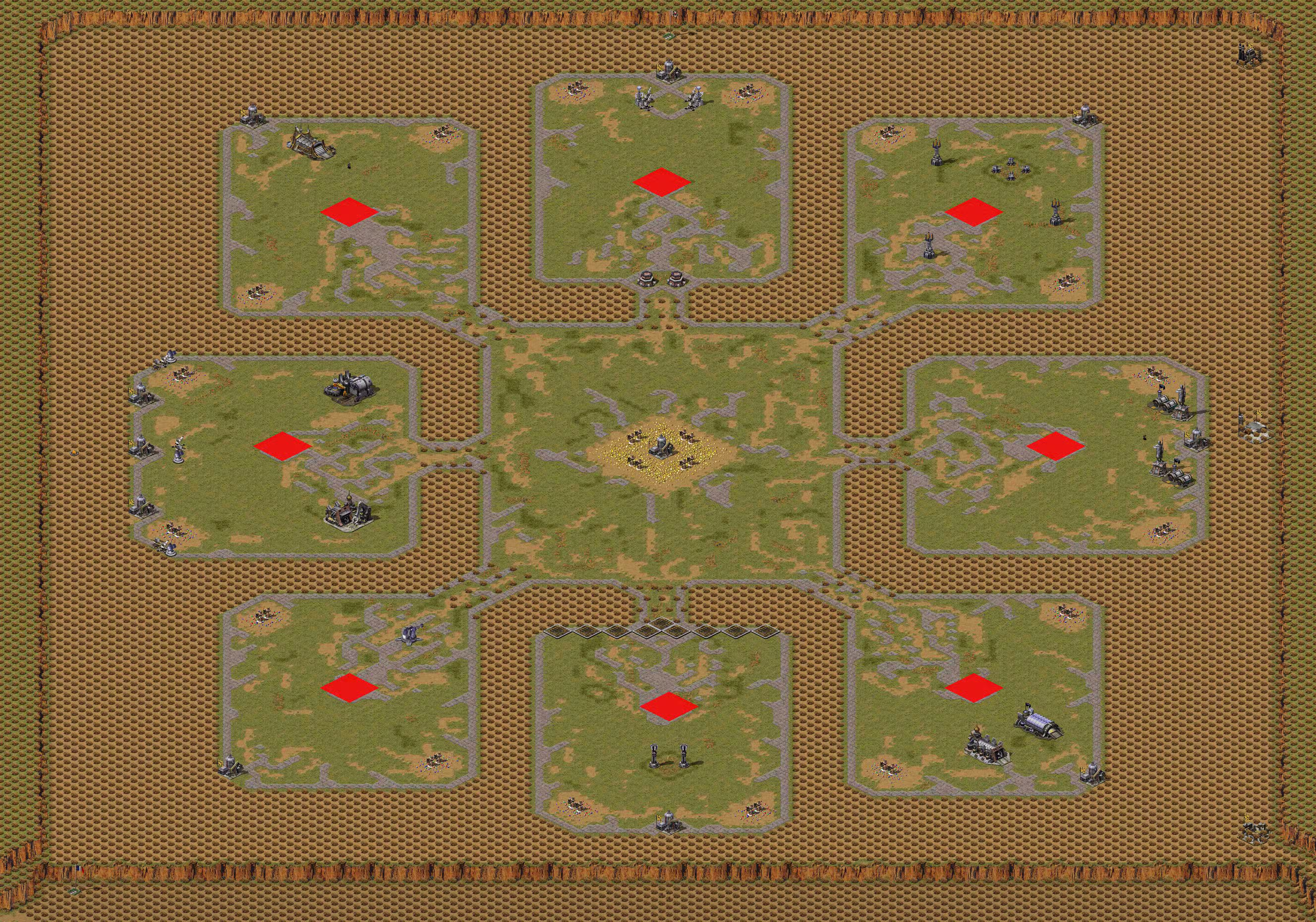 Preview of [8] Oil in the Center Bonus! v17