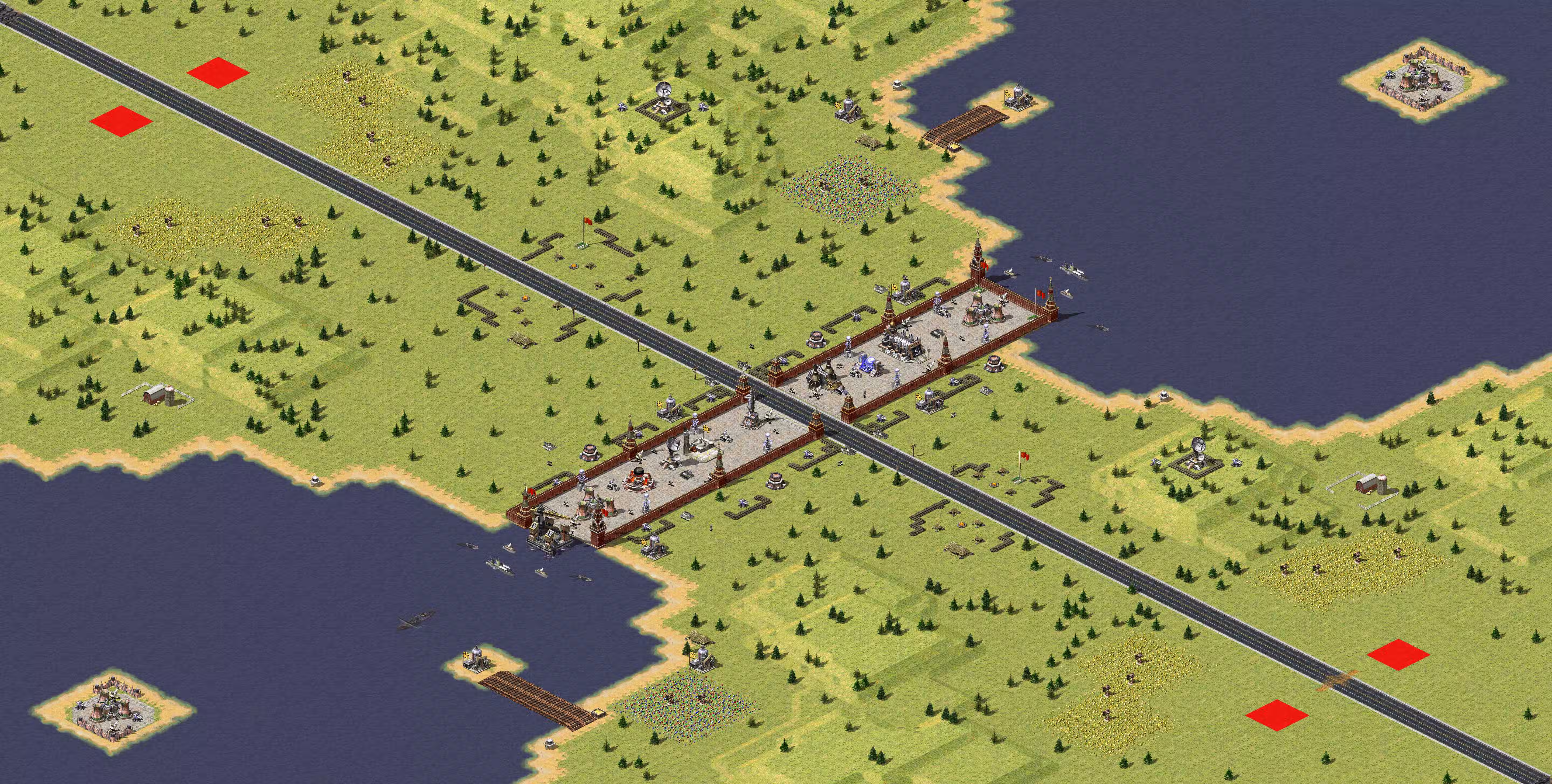 Preview of Border Patrol 2v2 -Reader v2