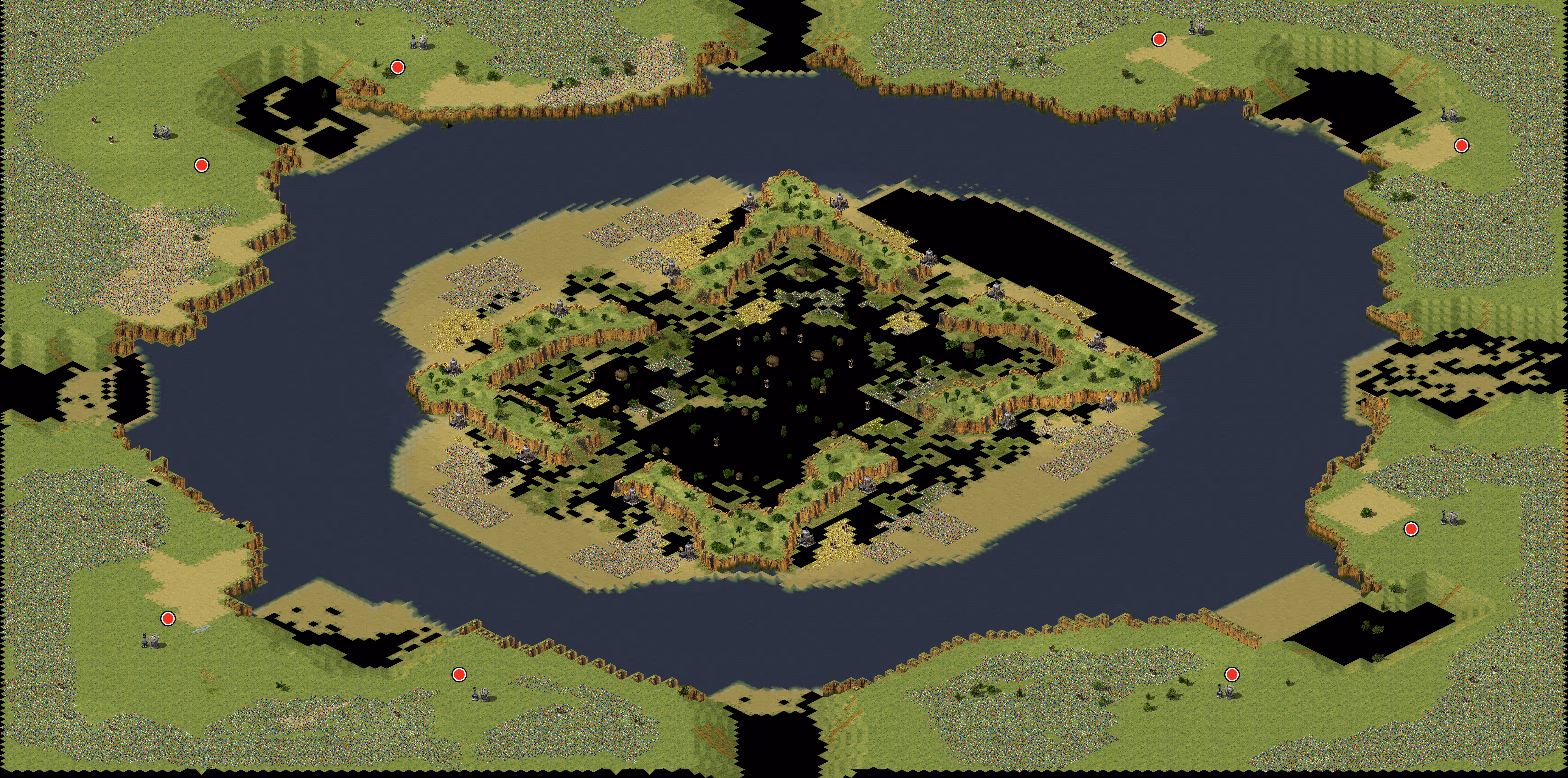 Preview of Mayflower circle Libbo map