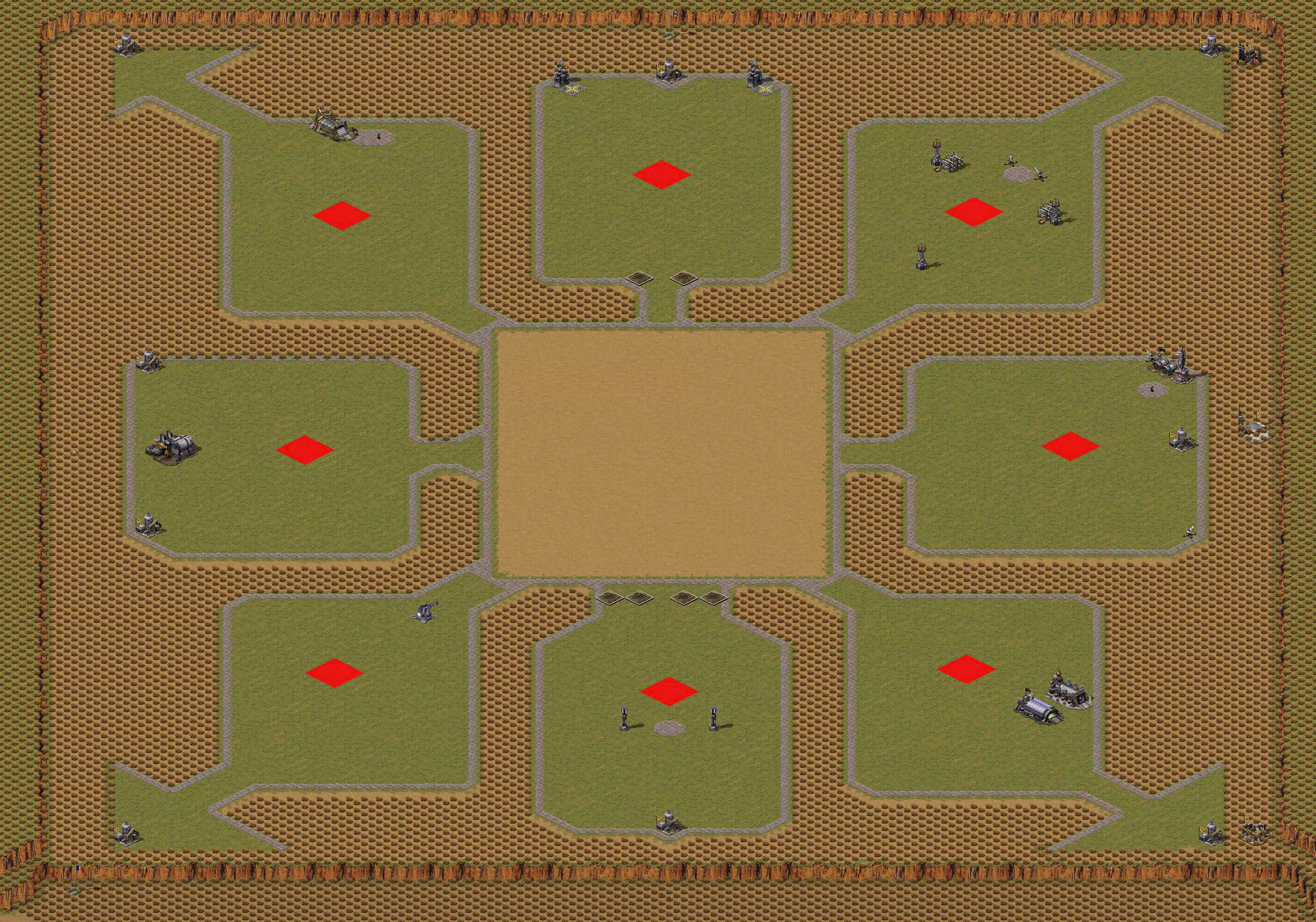 Preview of [8]Oil With Bonus - Solo Match