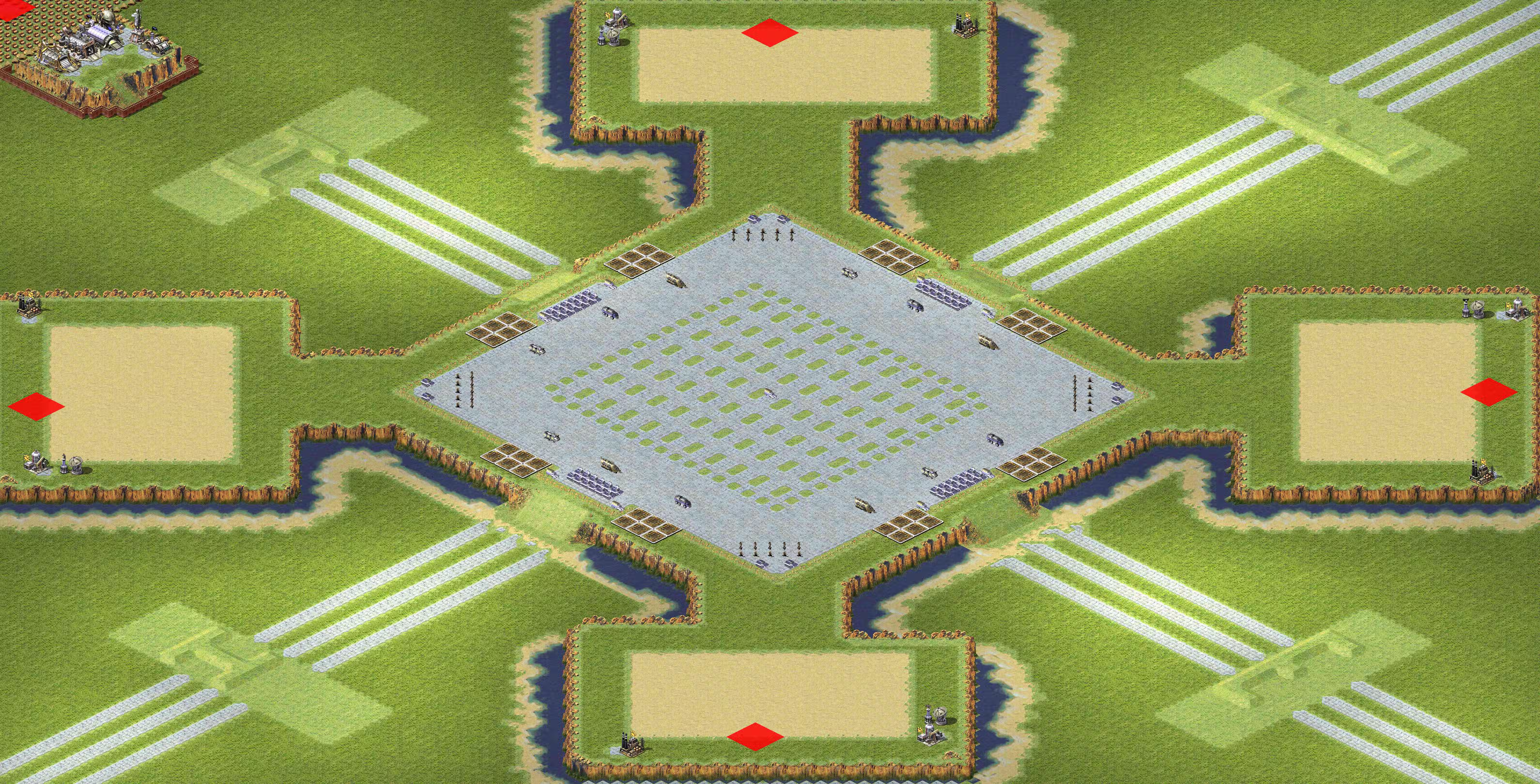Preview of 4PlayerSurvival  Rule Changes by: Baumbart13