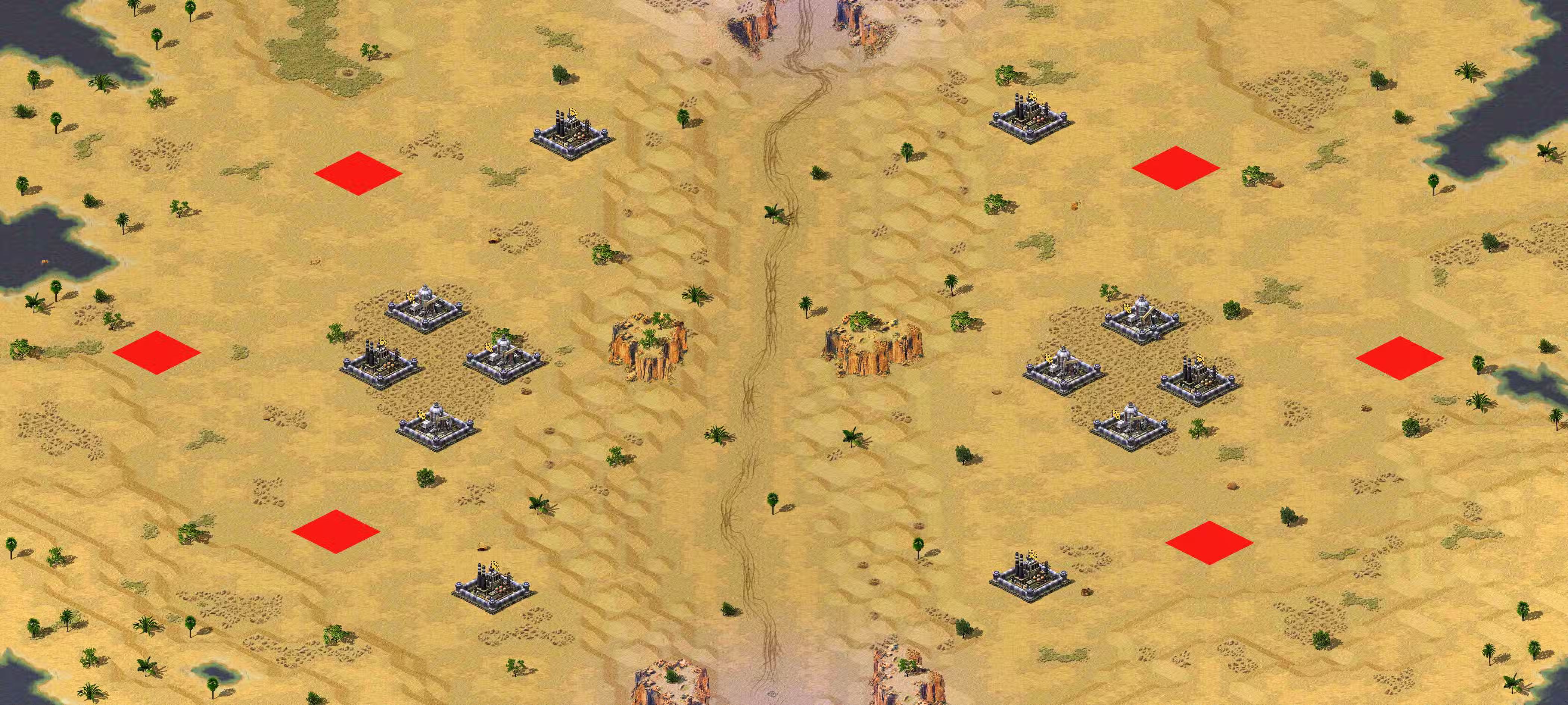 Preview of [6] Sharp Blade 3v3 Blitz
