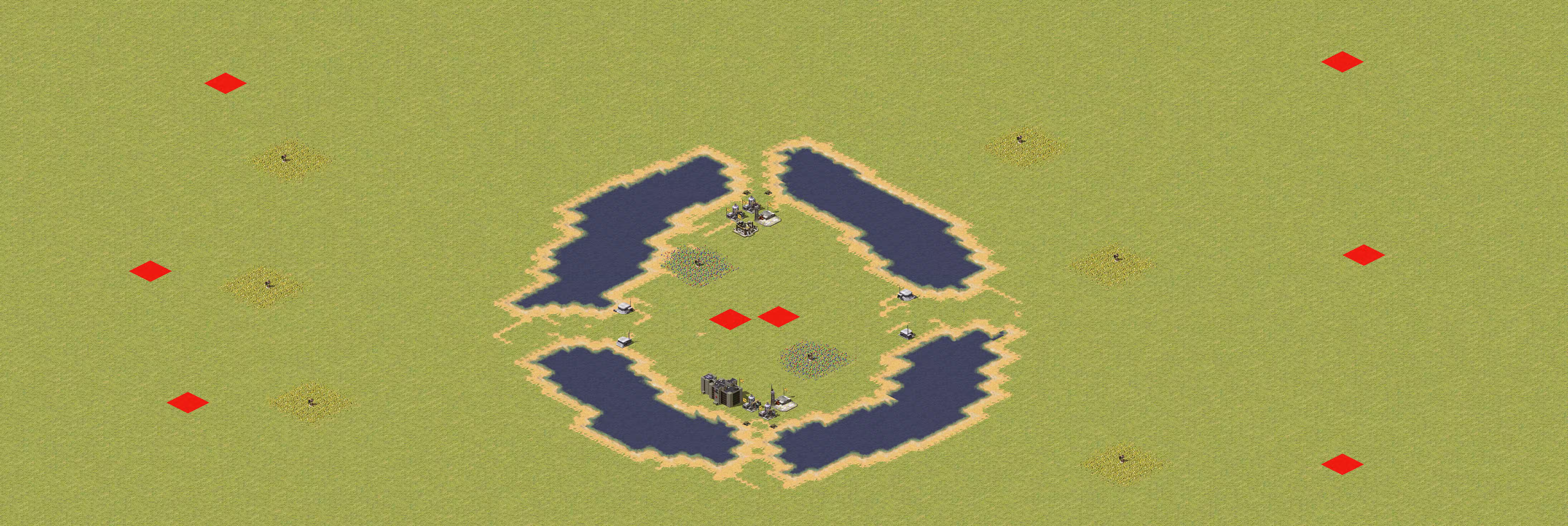 Preview of island dfefense