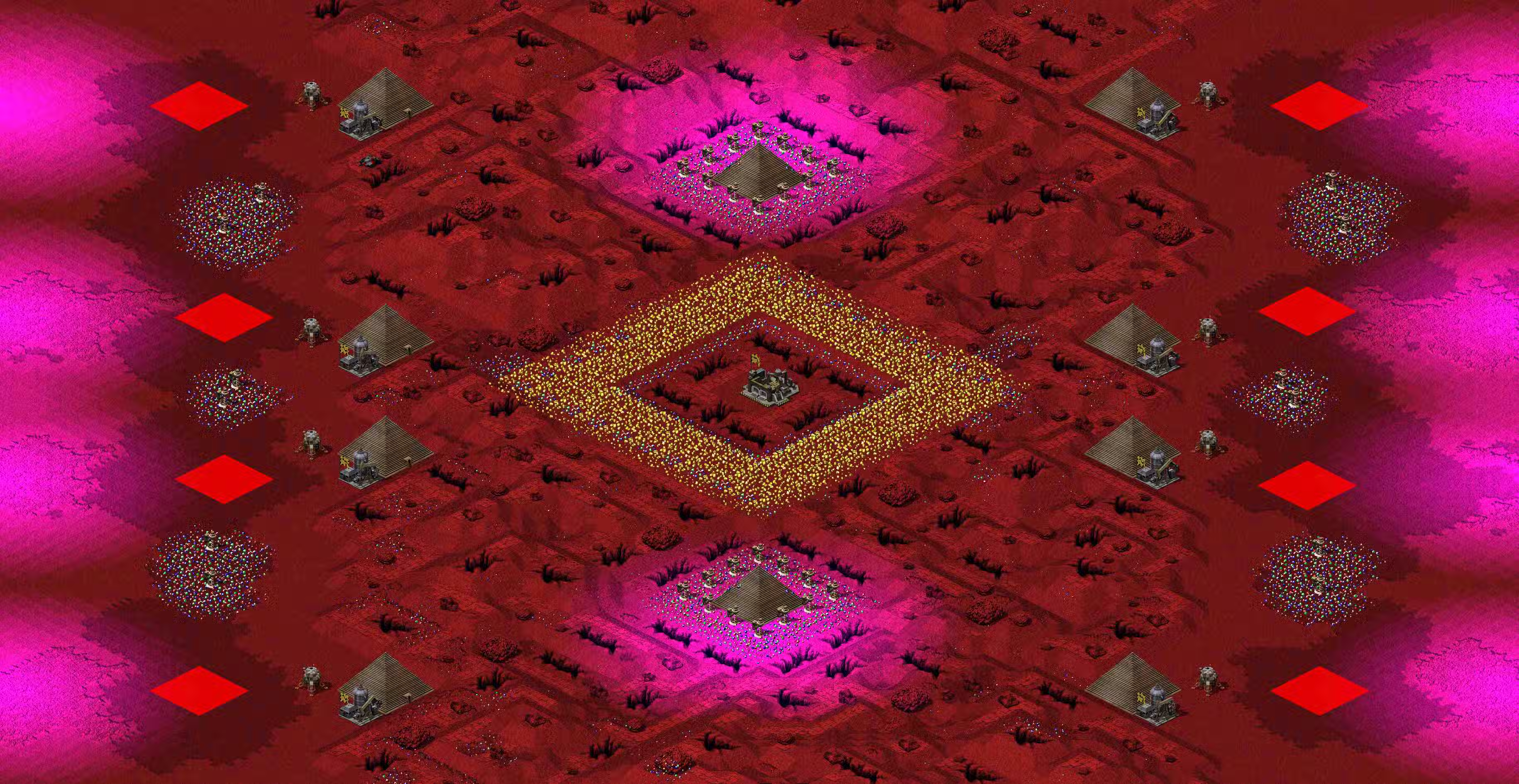 Preview of Mars Toe 4v4 -[Tourney7-BeeRx6Plz-6.9A]