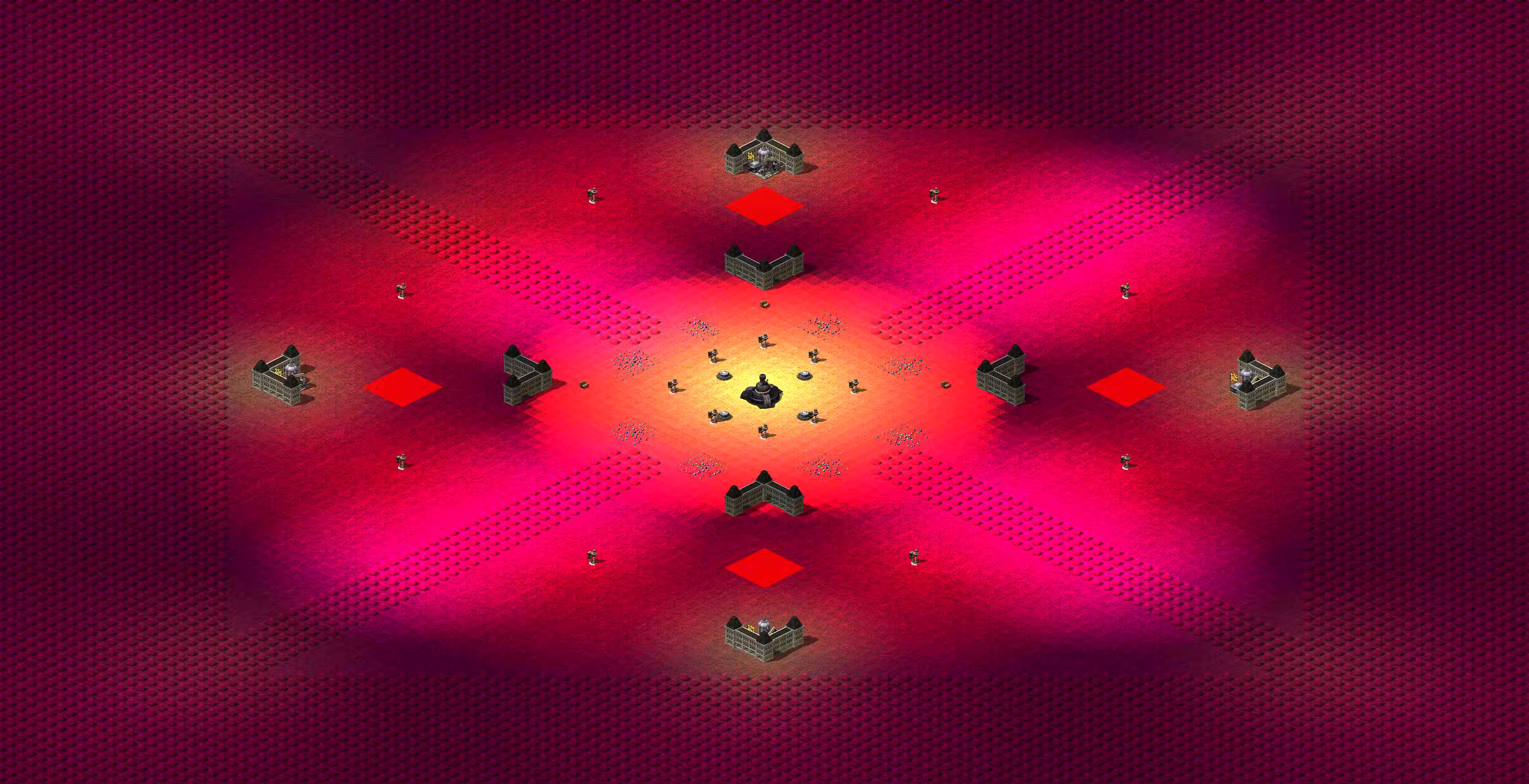 Preview of CannonB-OIL In the Center [4P- FFA]