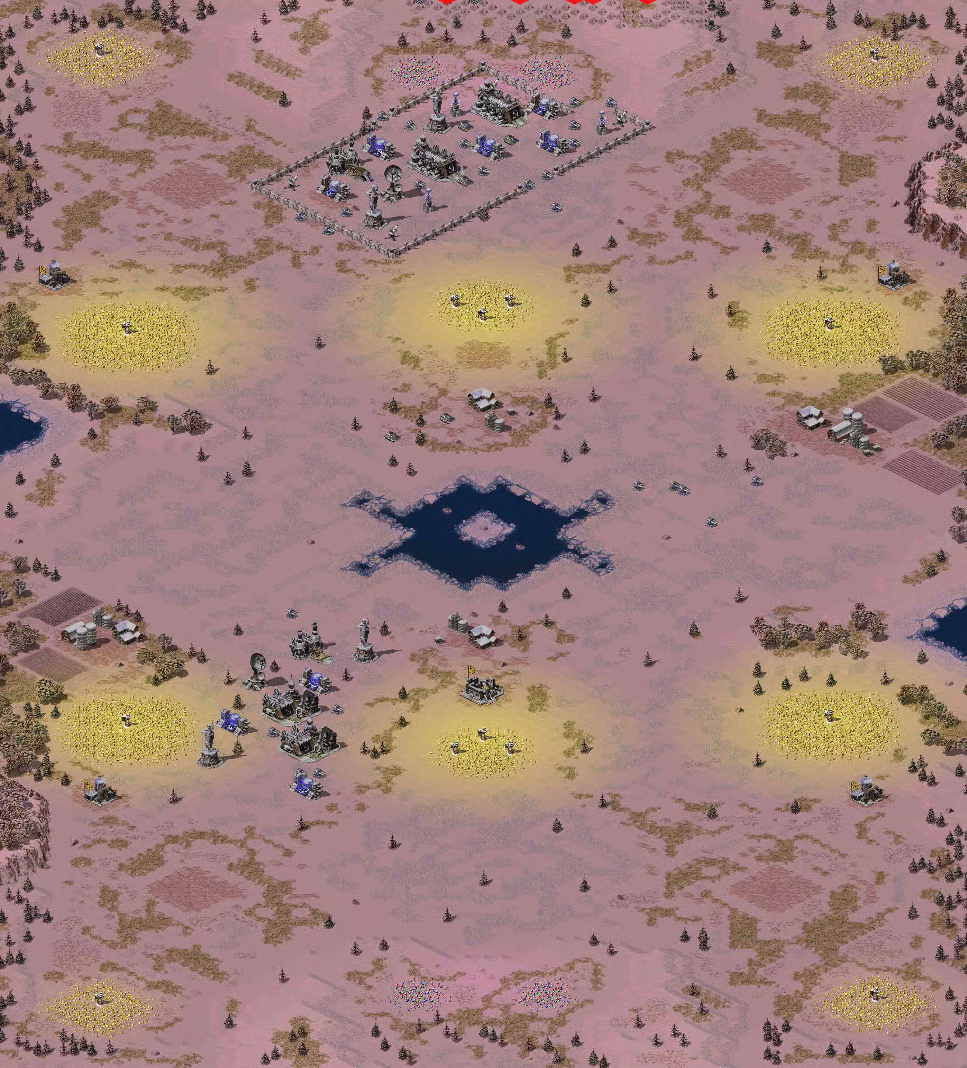 Preview of Allied Mission 02 - Snowy Snow