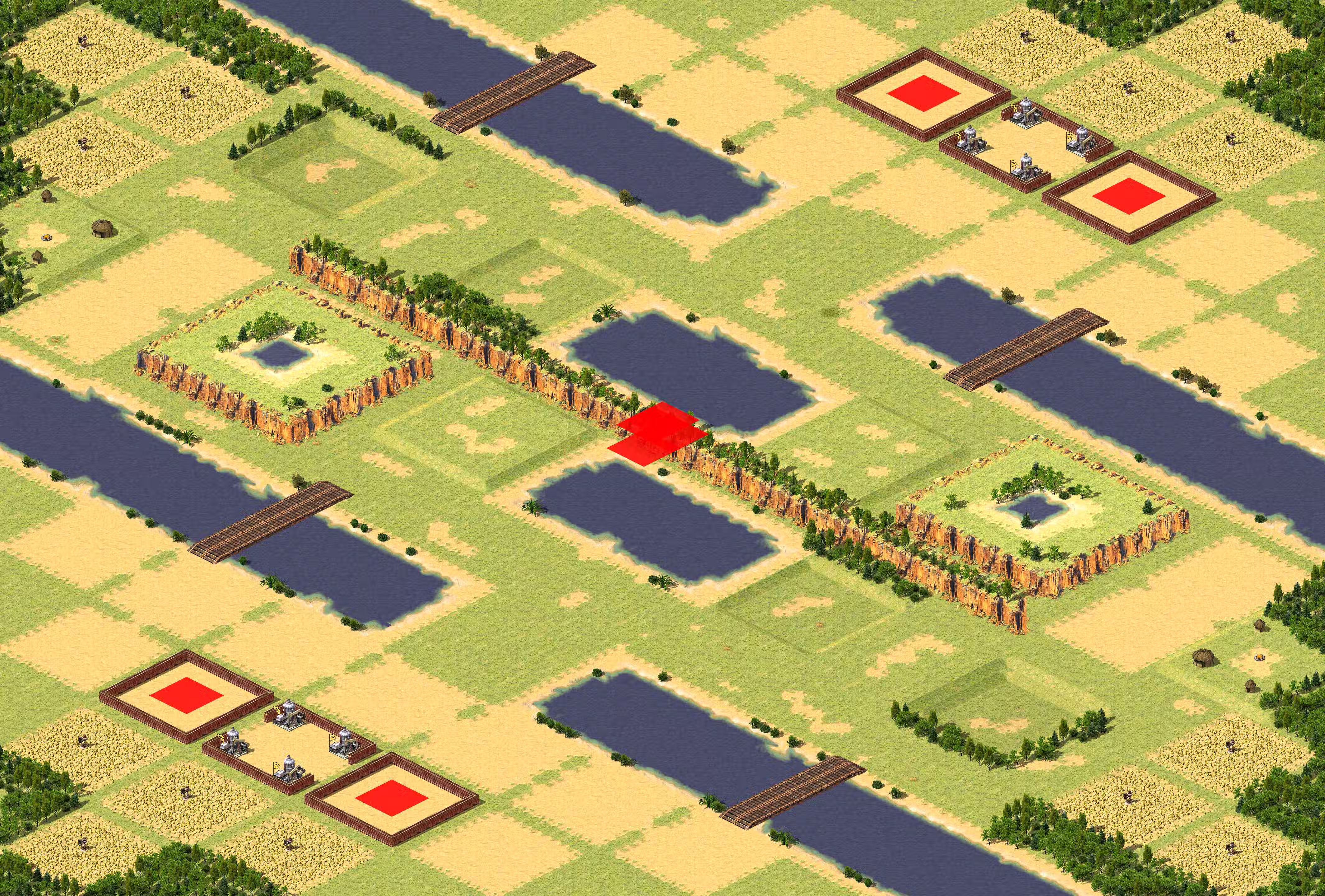 Preview of Split Division 2v2