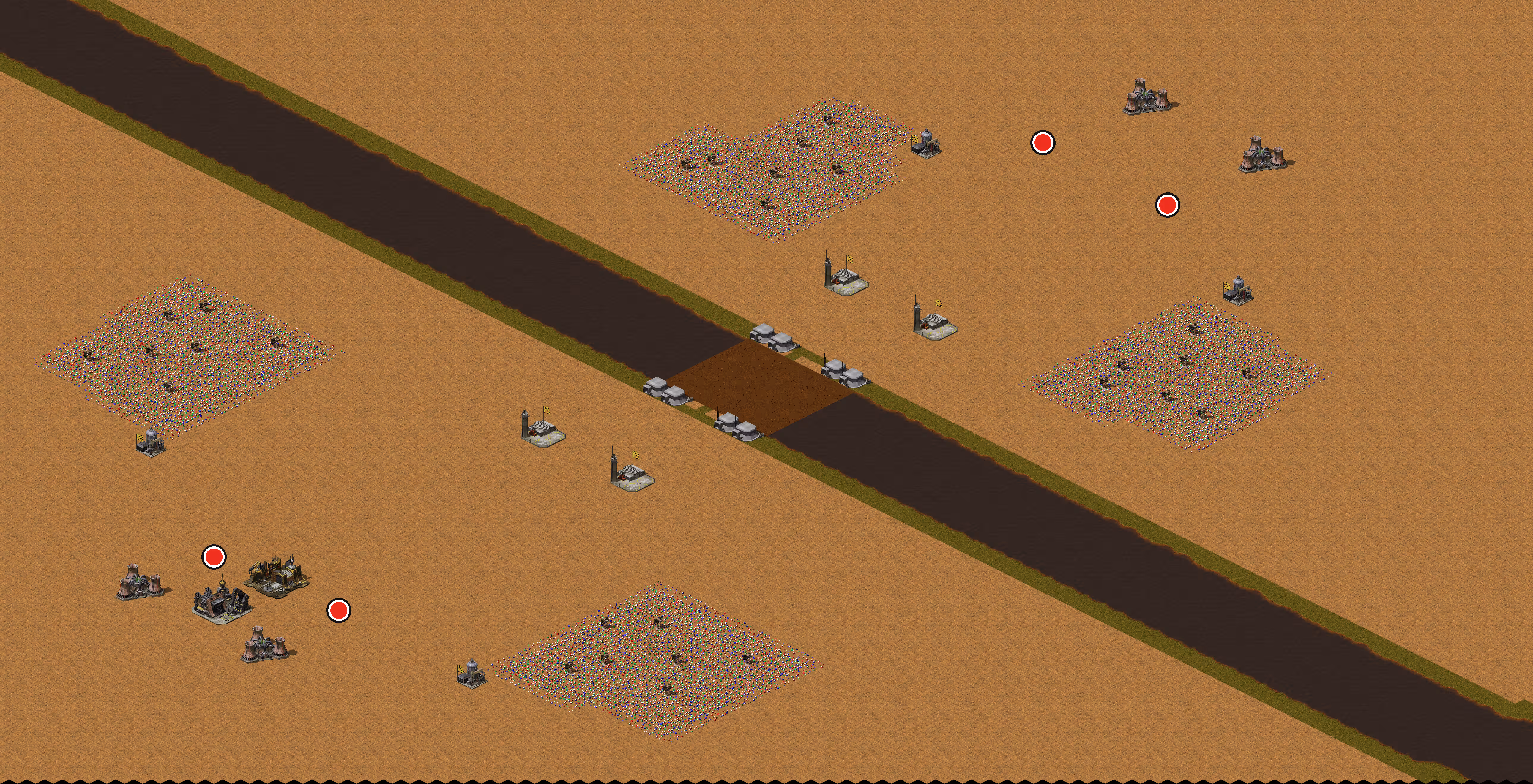 Preview of War on the Bridge new
