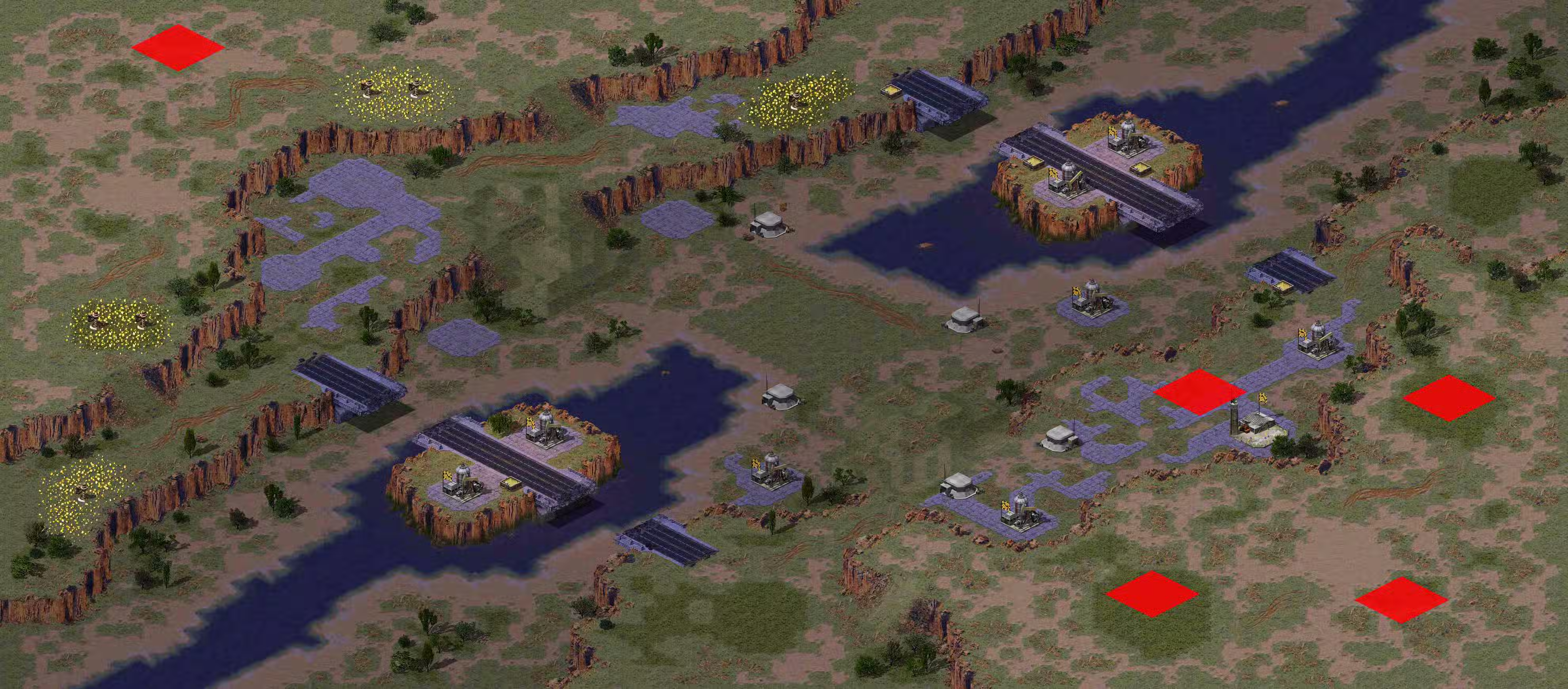 Preview of Deadman's Ridge Survival (4pl) v 2.2 Gamzat001 19.12.2020