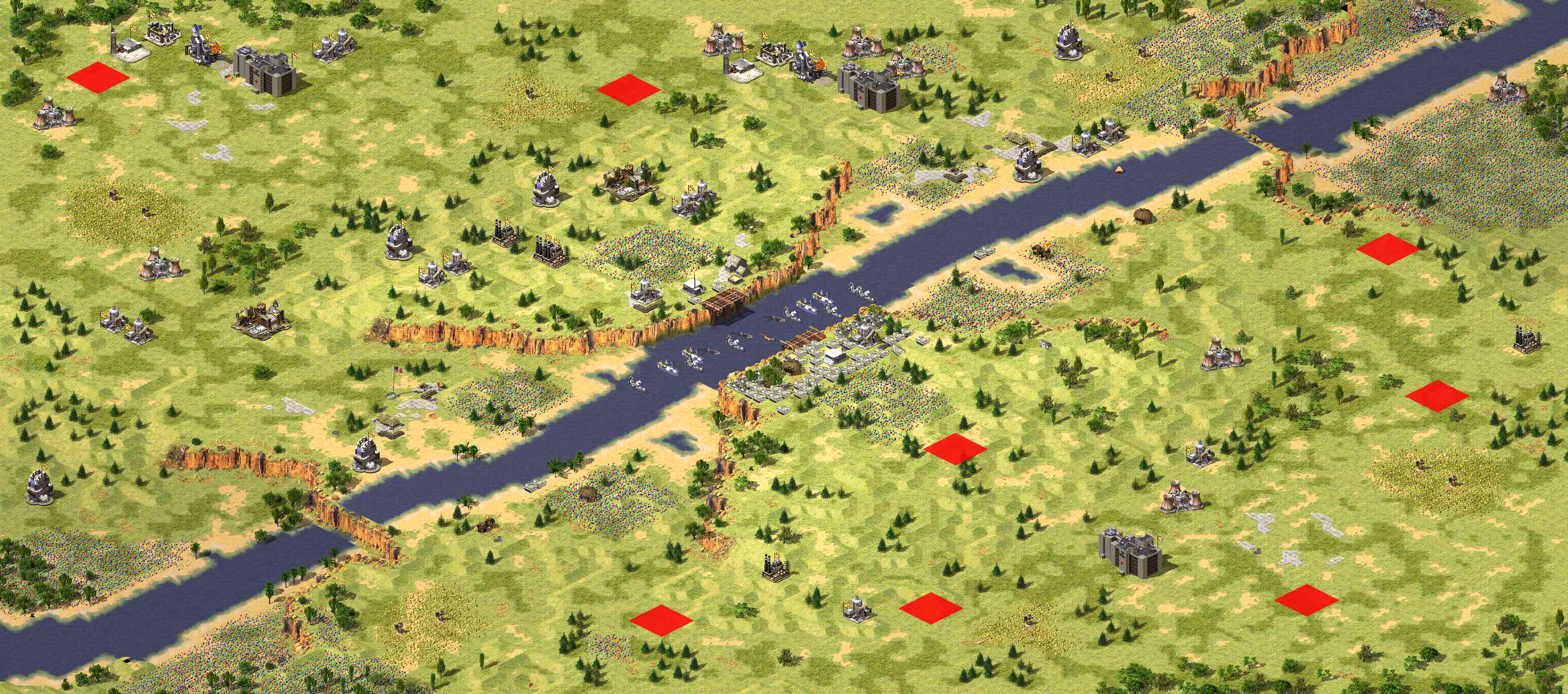Preview of Dad's River Split for 2 Friends