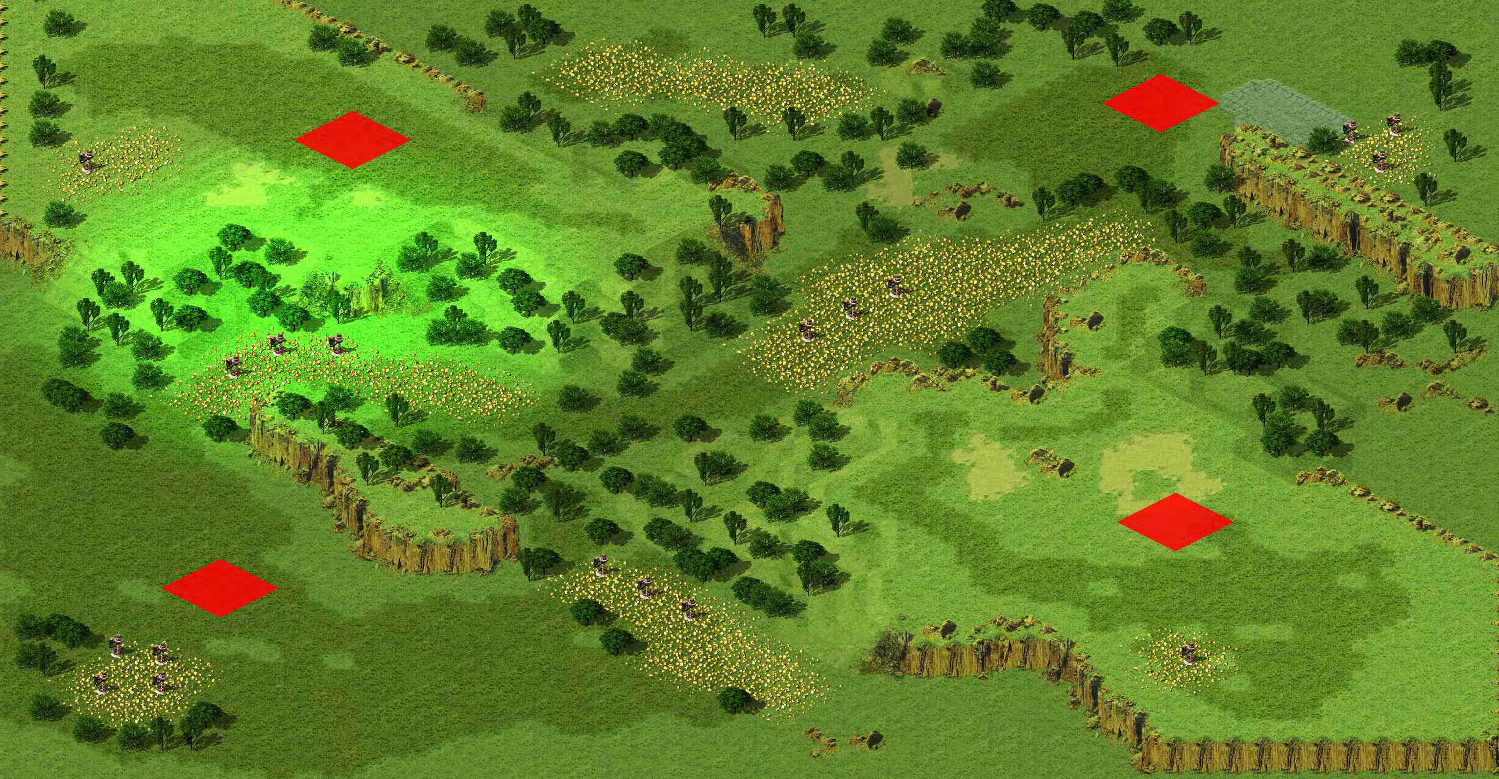 Preview of nobets 4PL green valley battle 1.0