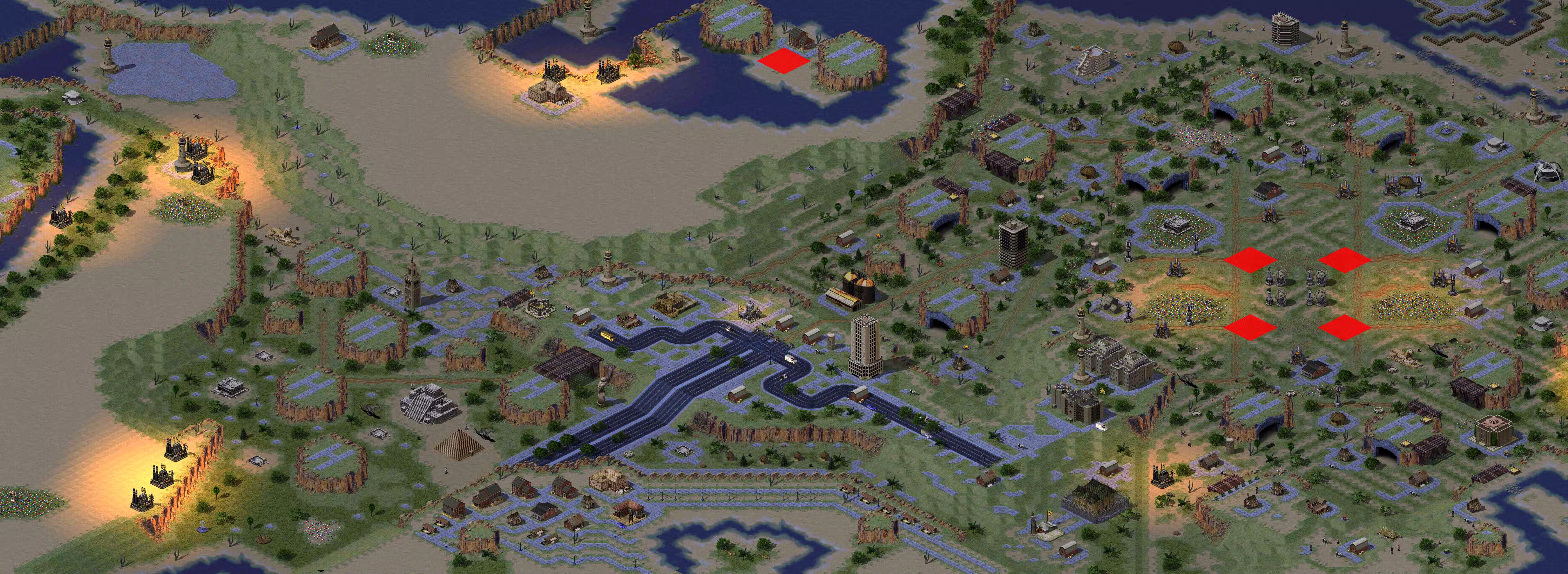 Preview of Columbian Survival (Map4you) [Aerion EDIT]