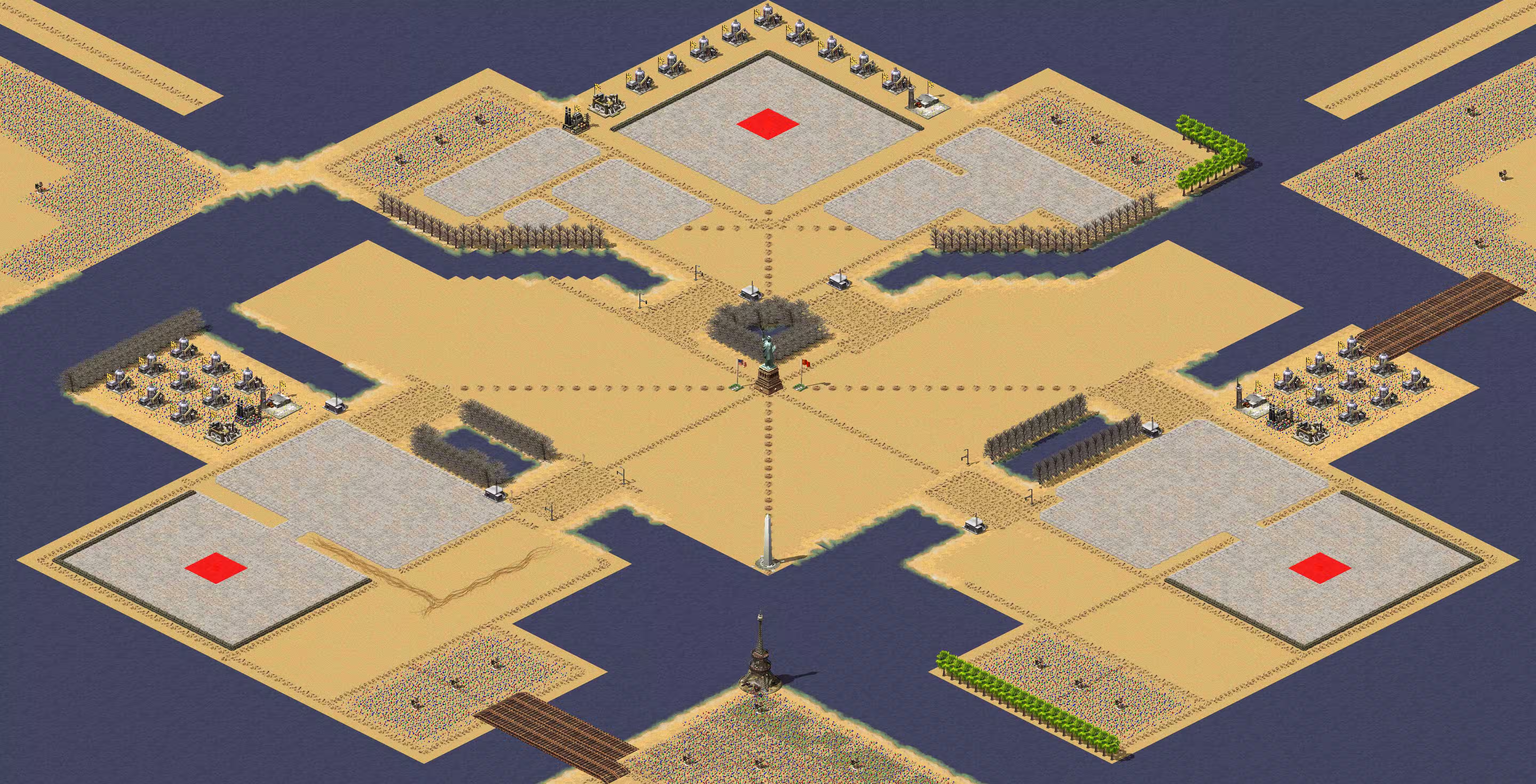 Preview of new map