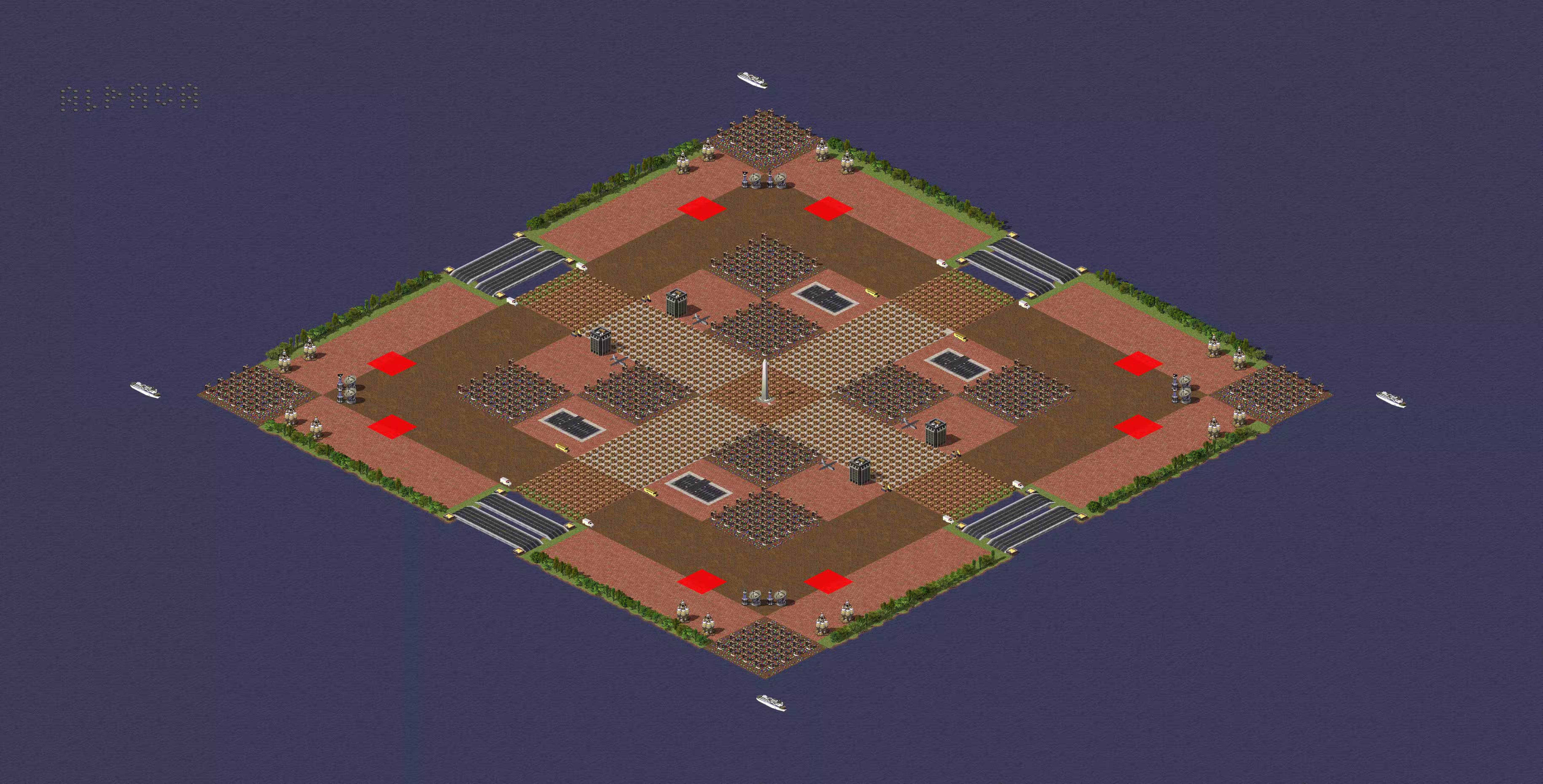 Preview of -VS- WWX- World War X -Alpaca- v1.8