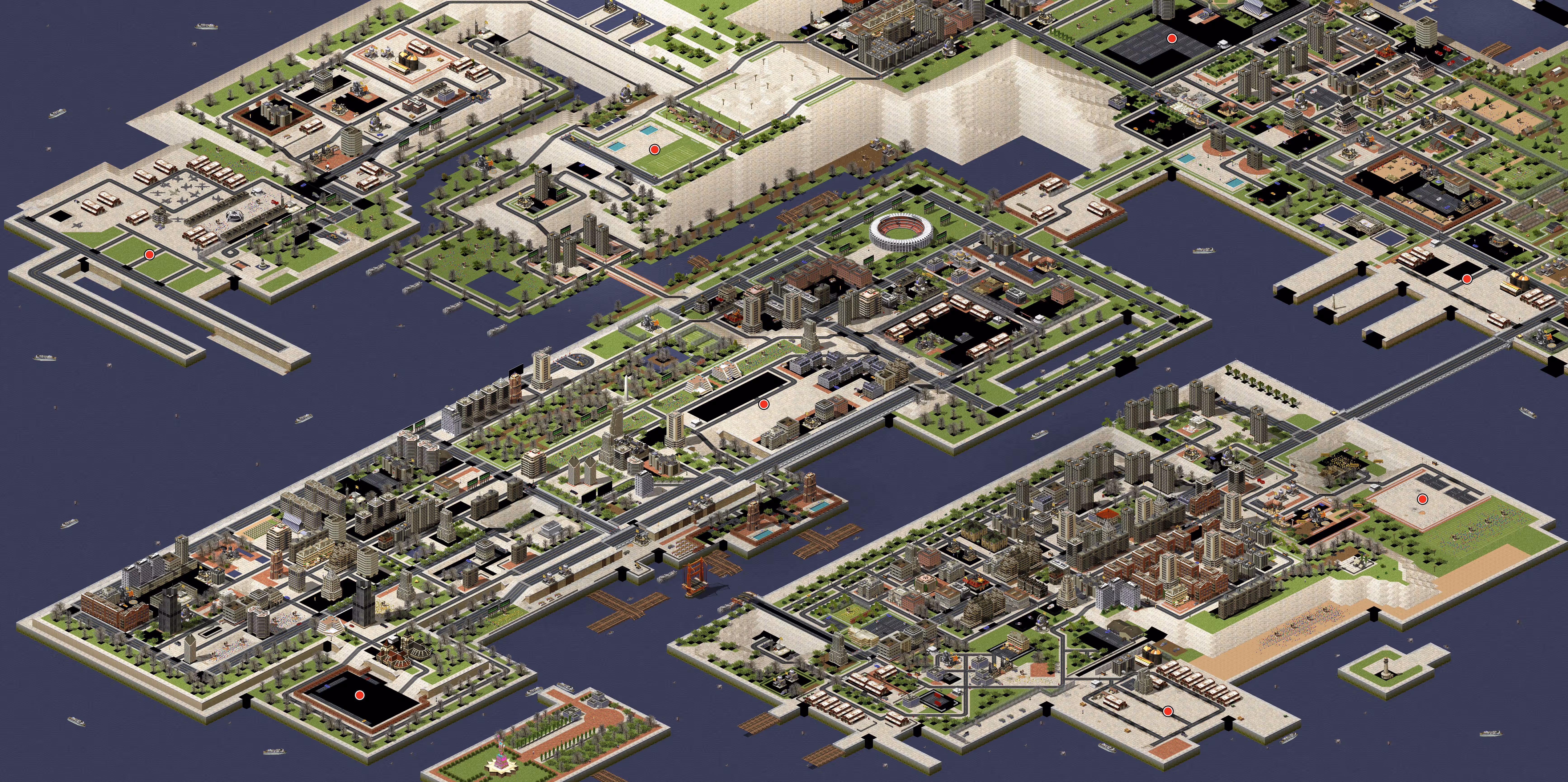 Preview of Xrtist 3 - Liberty City '00 Day