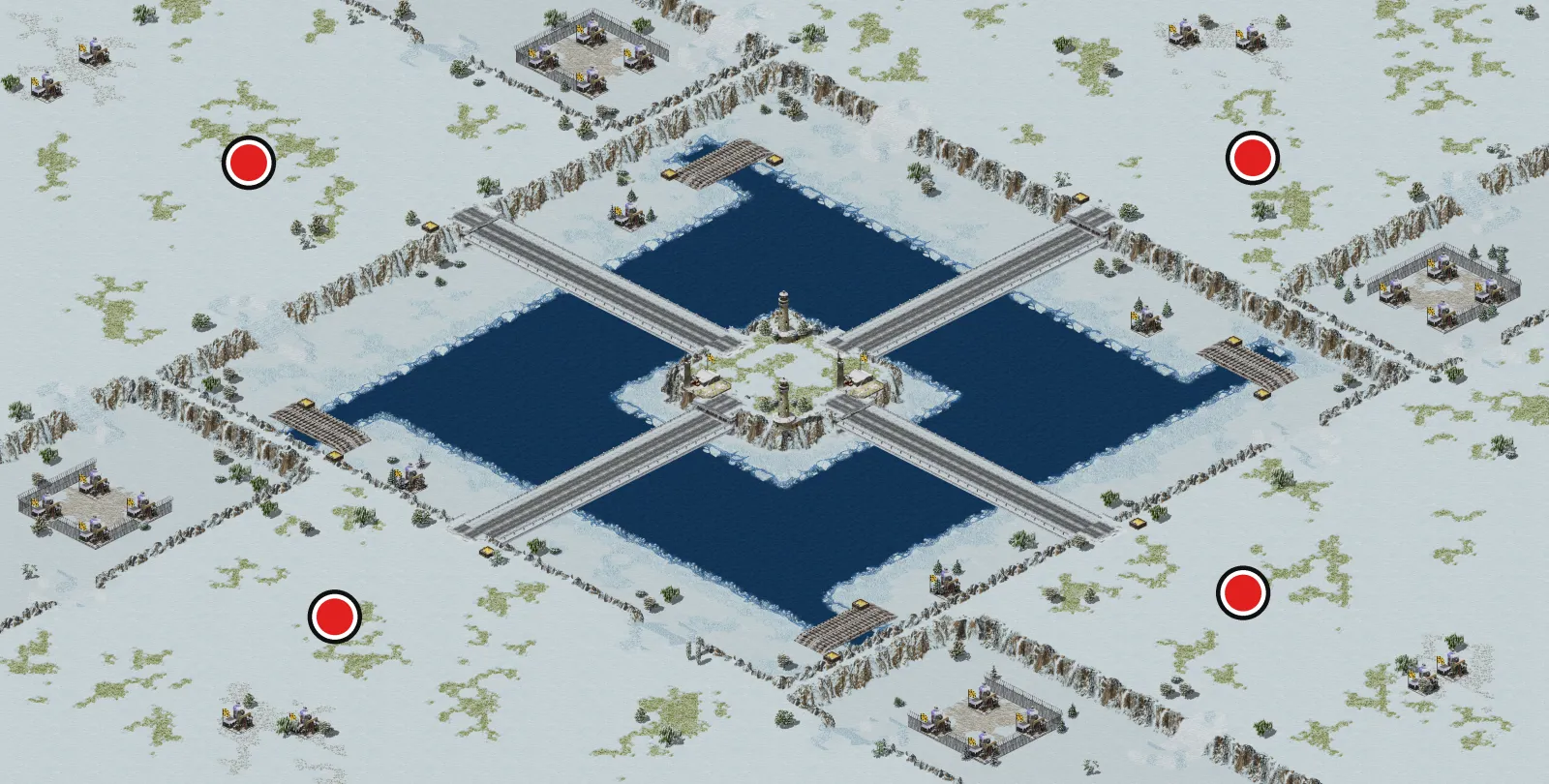 Preview of [4] Official Tournament Map