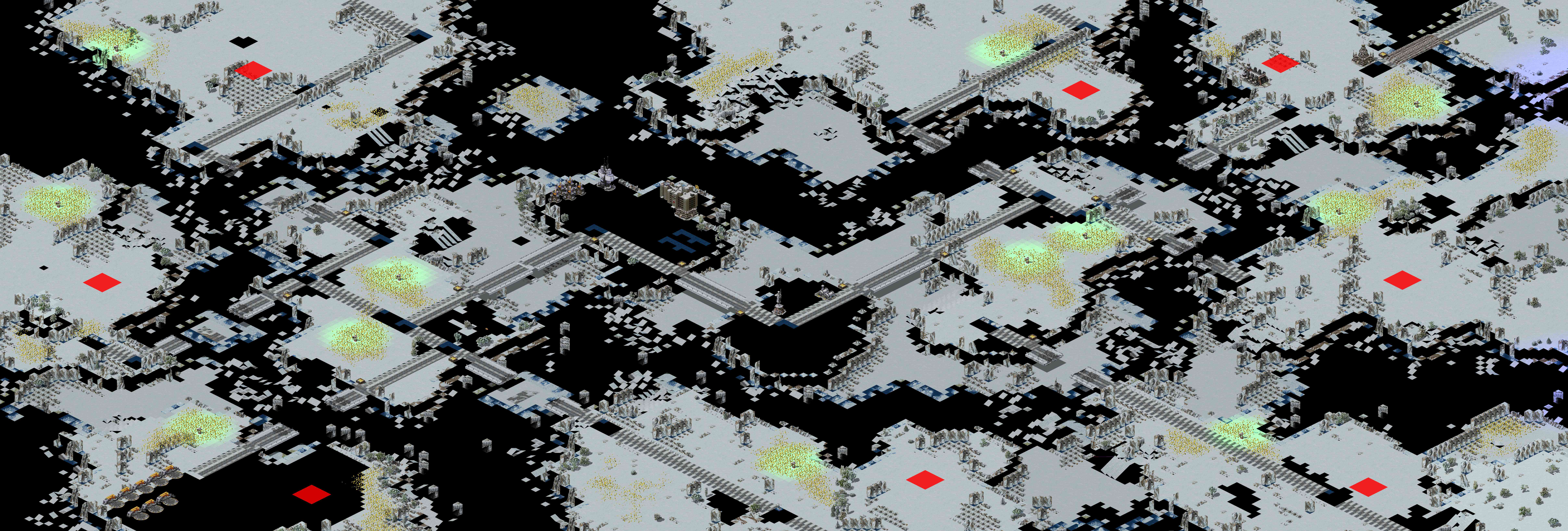 Preview of Winter wasteland