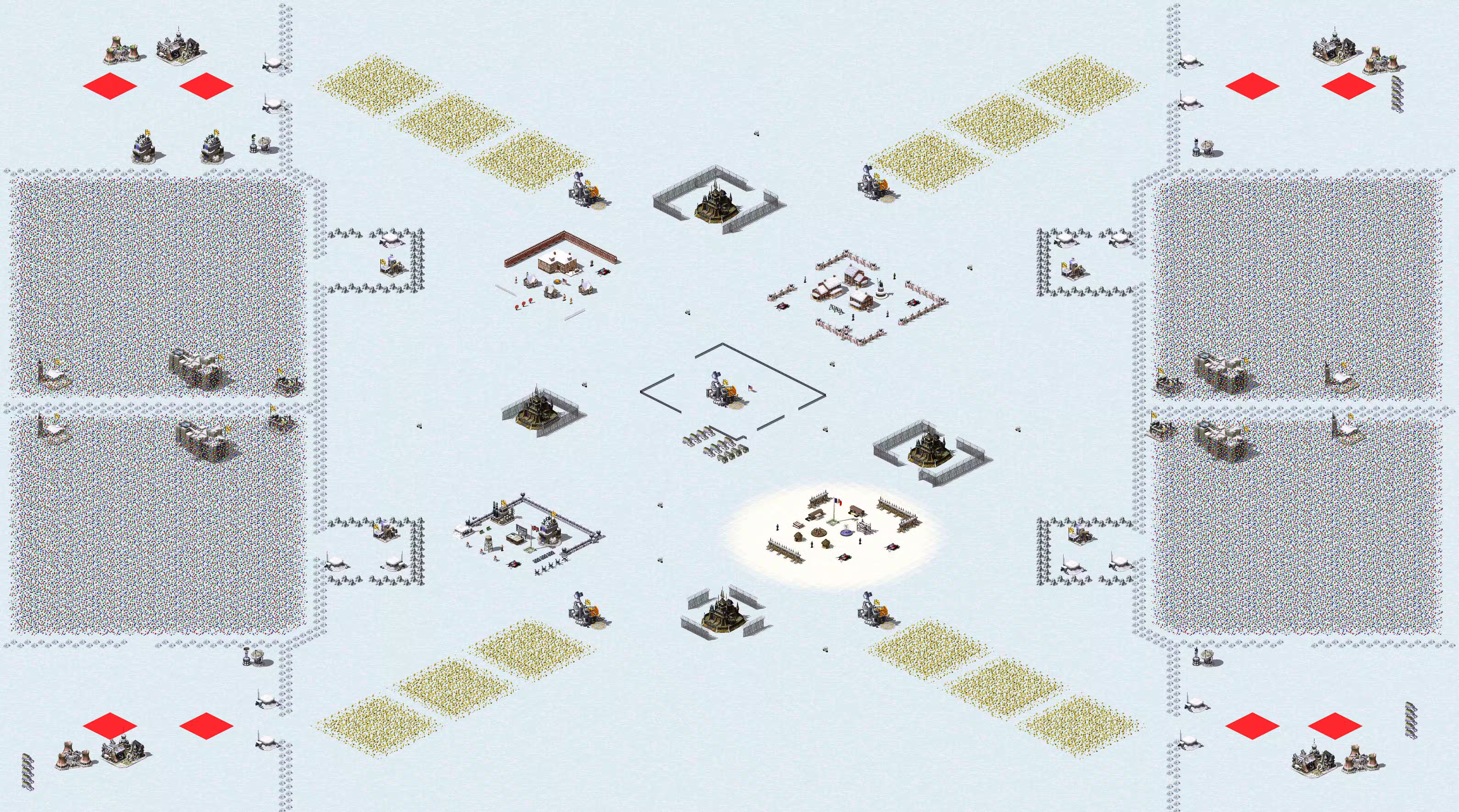 Preview of the down fall