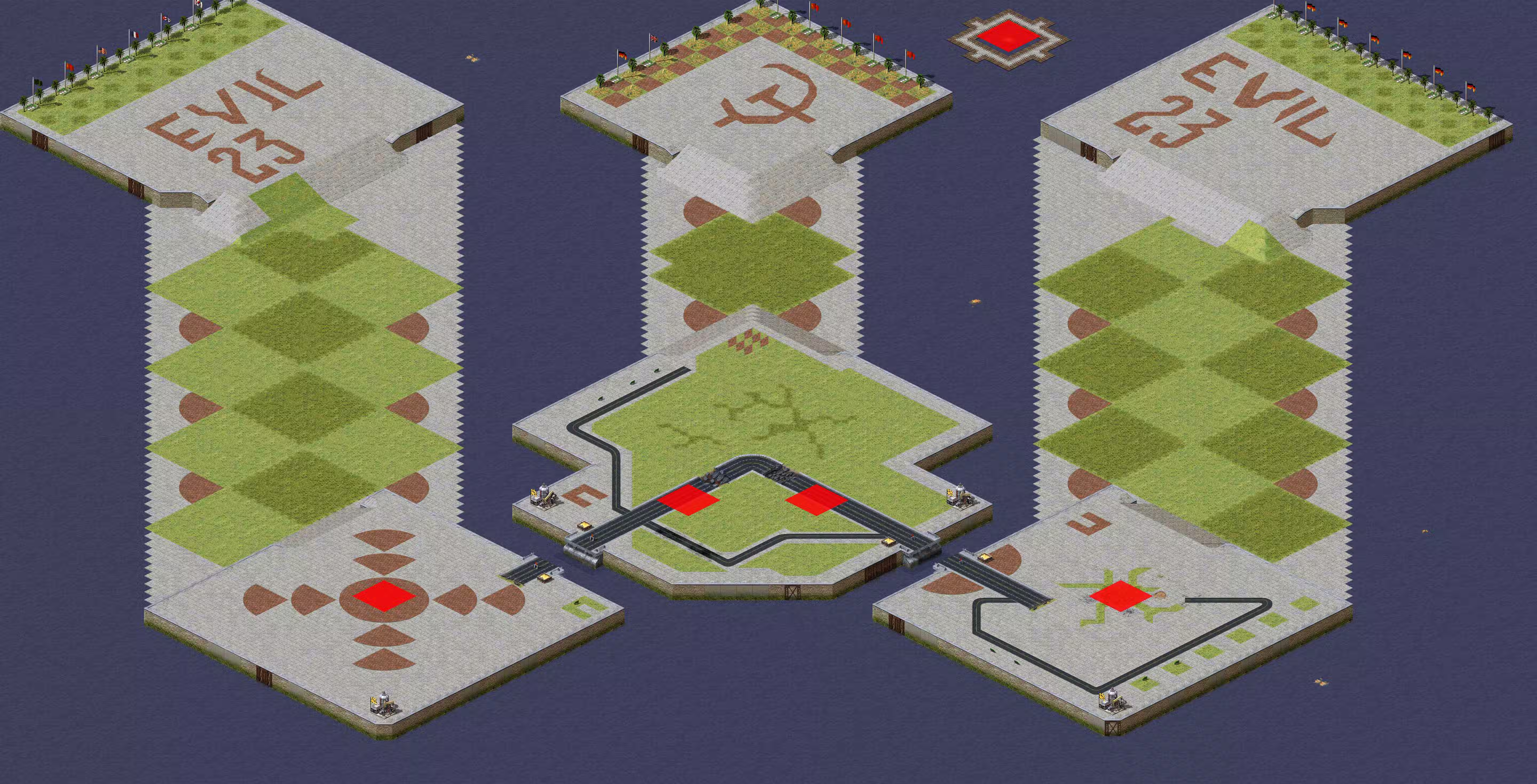 Preview of Green Fields SURVIVAL 4 players 1.3 By Aika