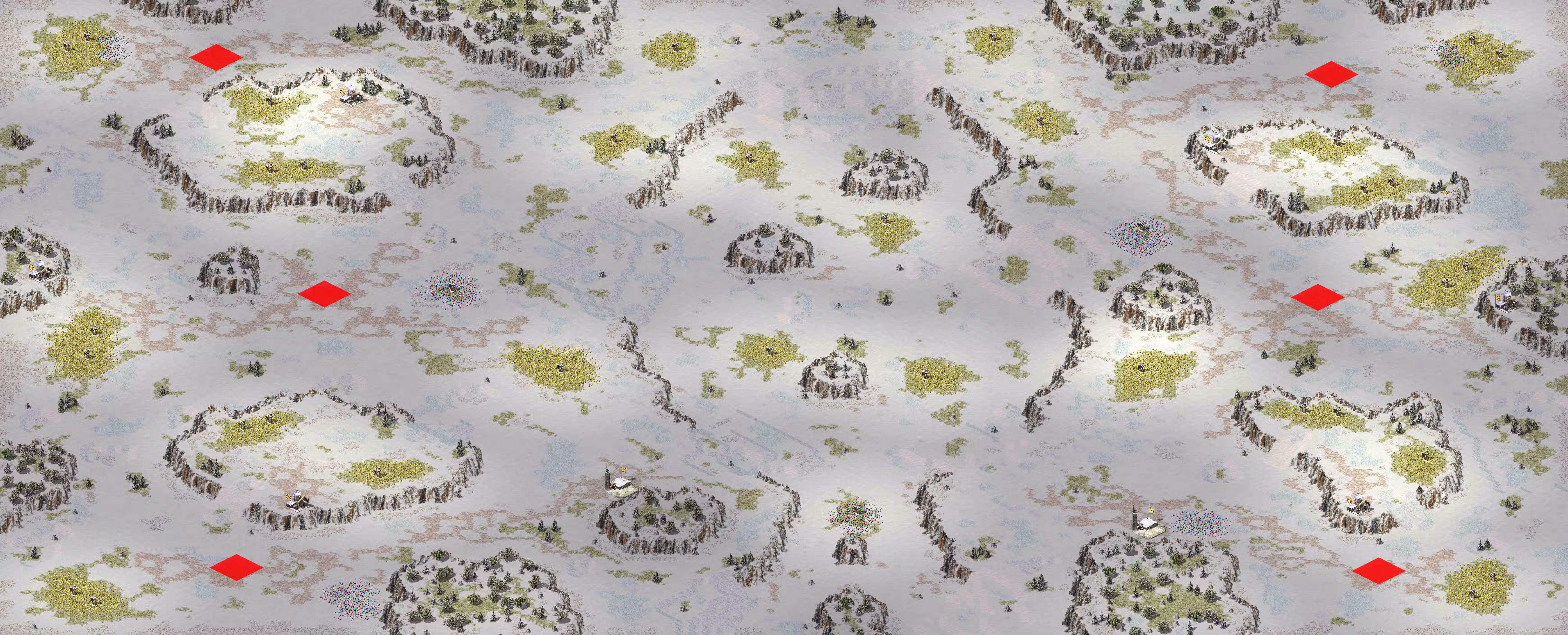 Preview of [8] Cliffside Slide 3v3 Sub Zer0