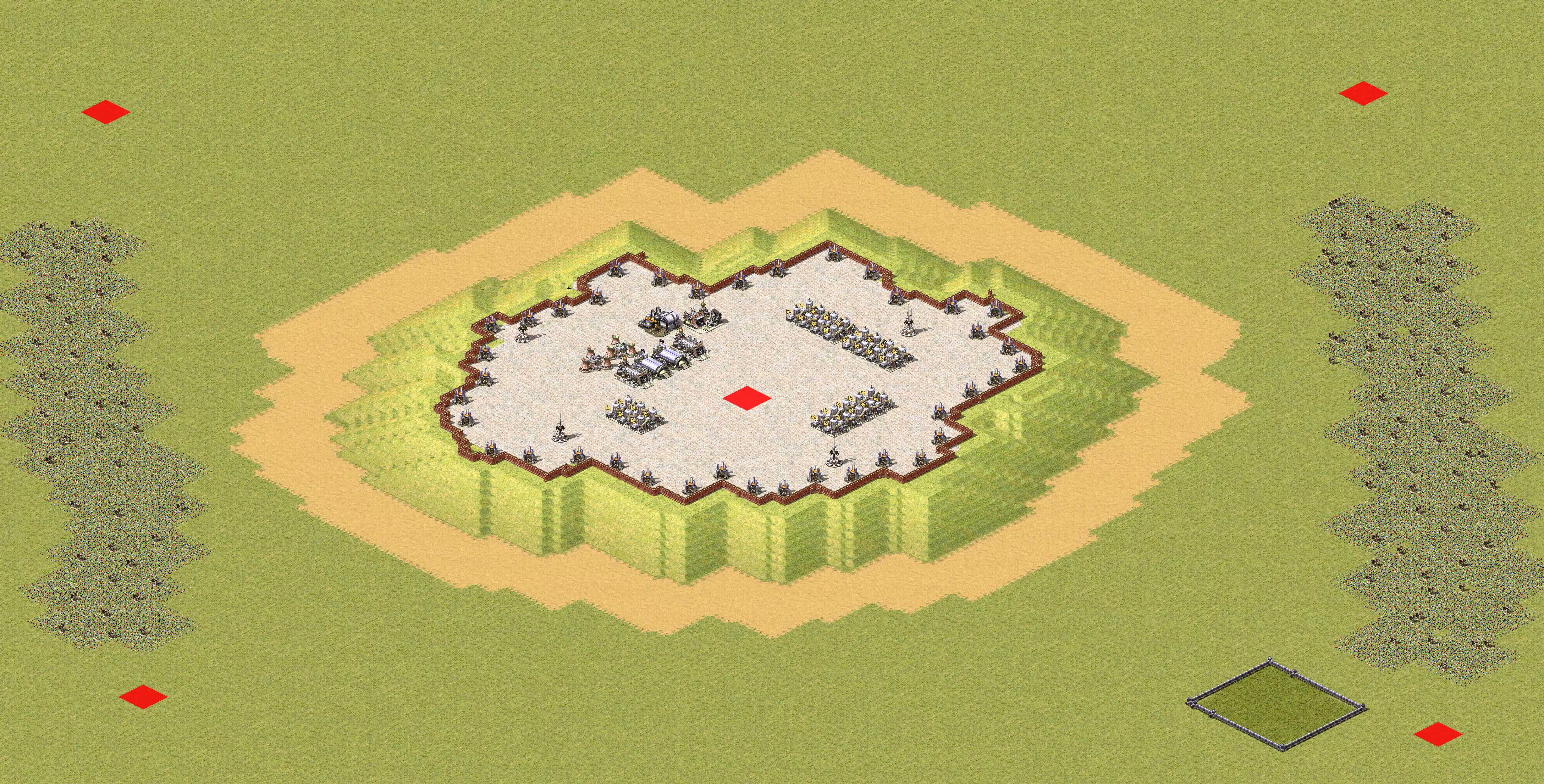Preview of THE CENTRE