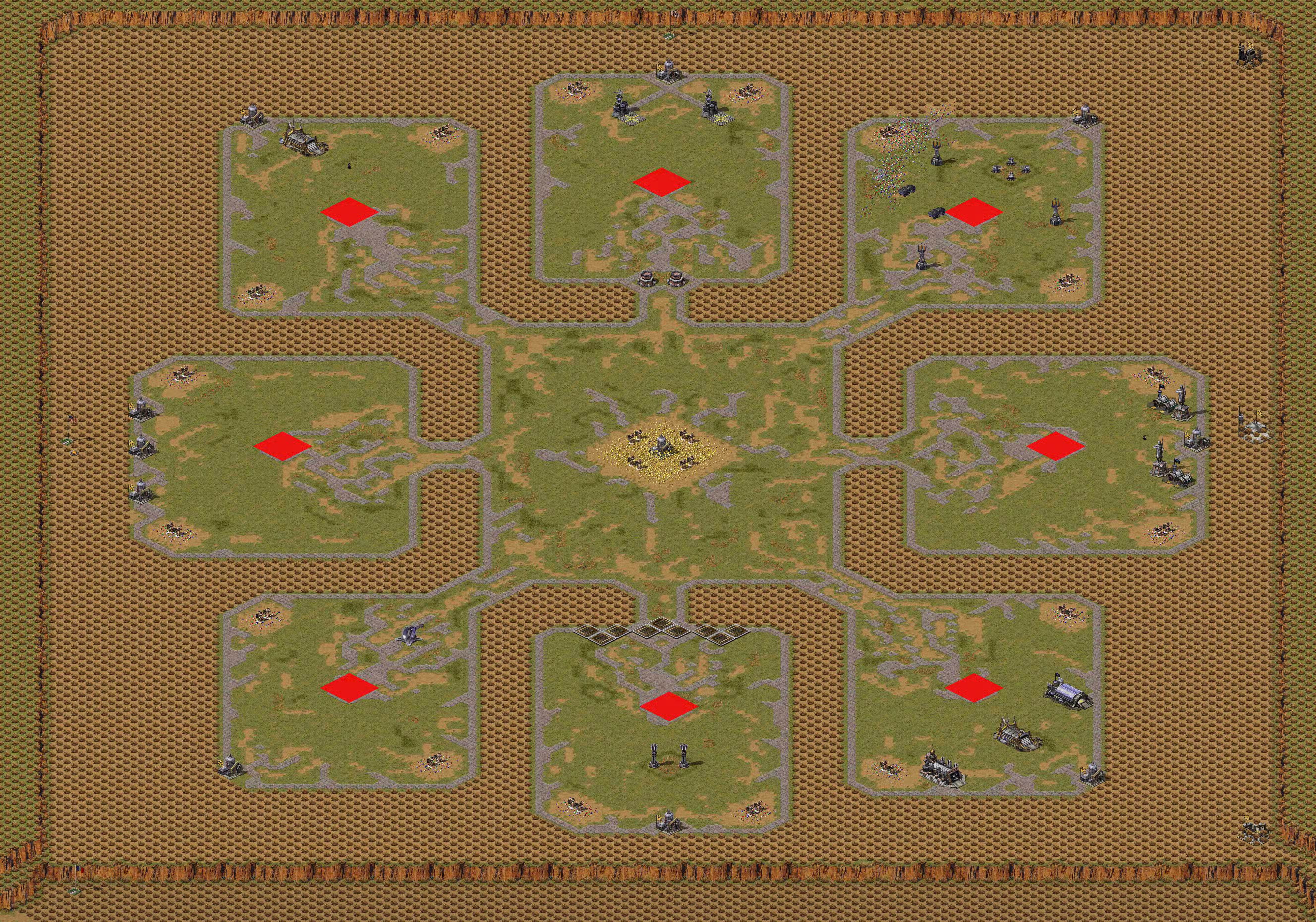 Preview of [8] Oil in the Center Bonus! v13 (balance patch).2