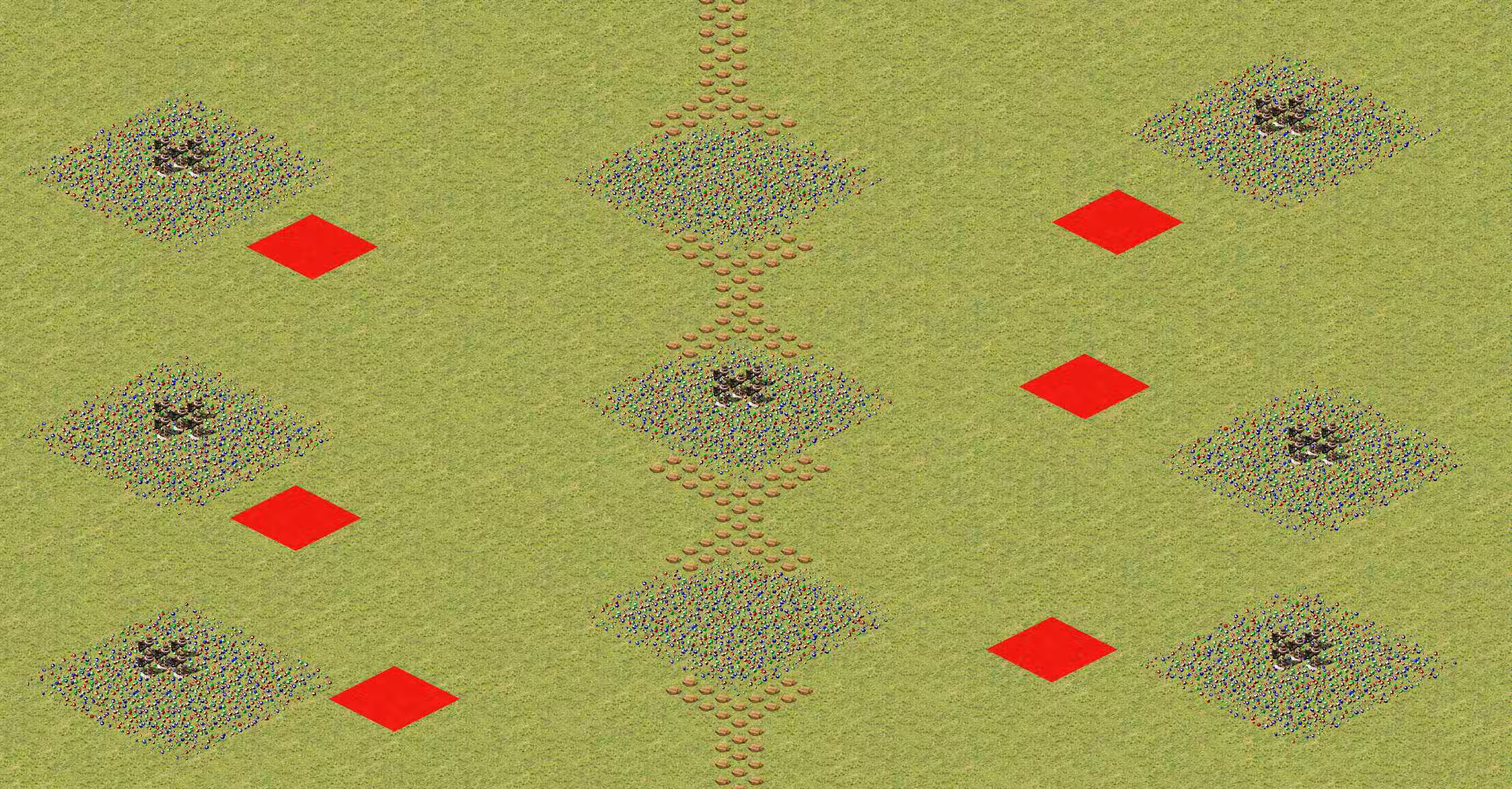 Preview of METALED'S MIDGET MAP