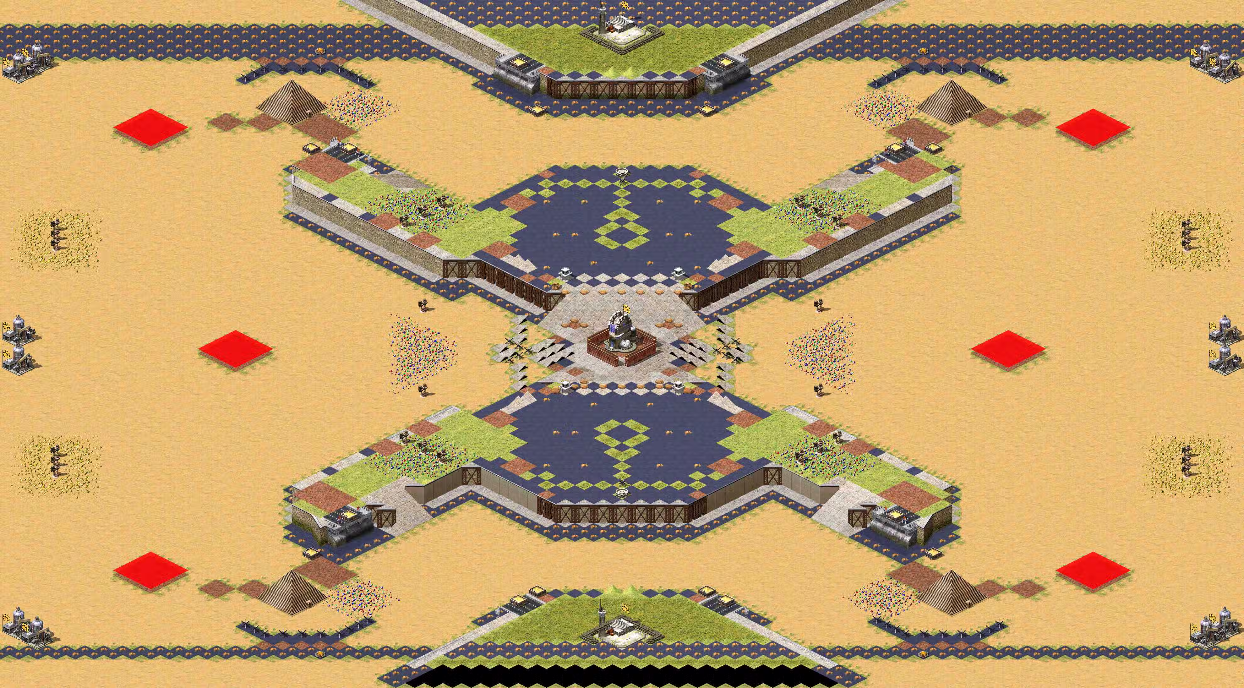 Preview of 3v3_Desert_V6.5