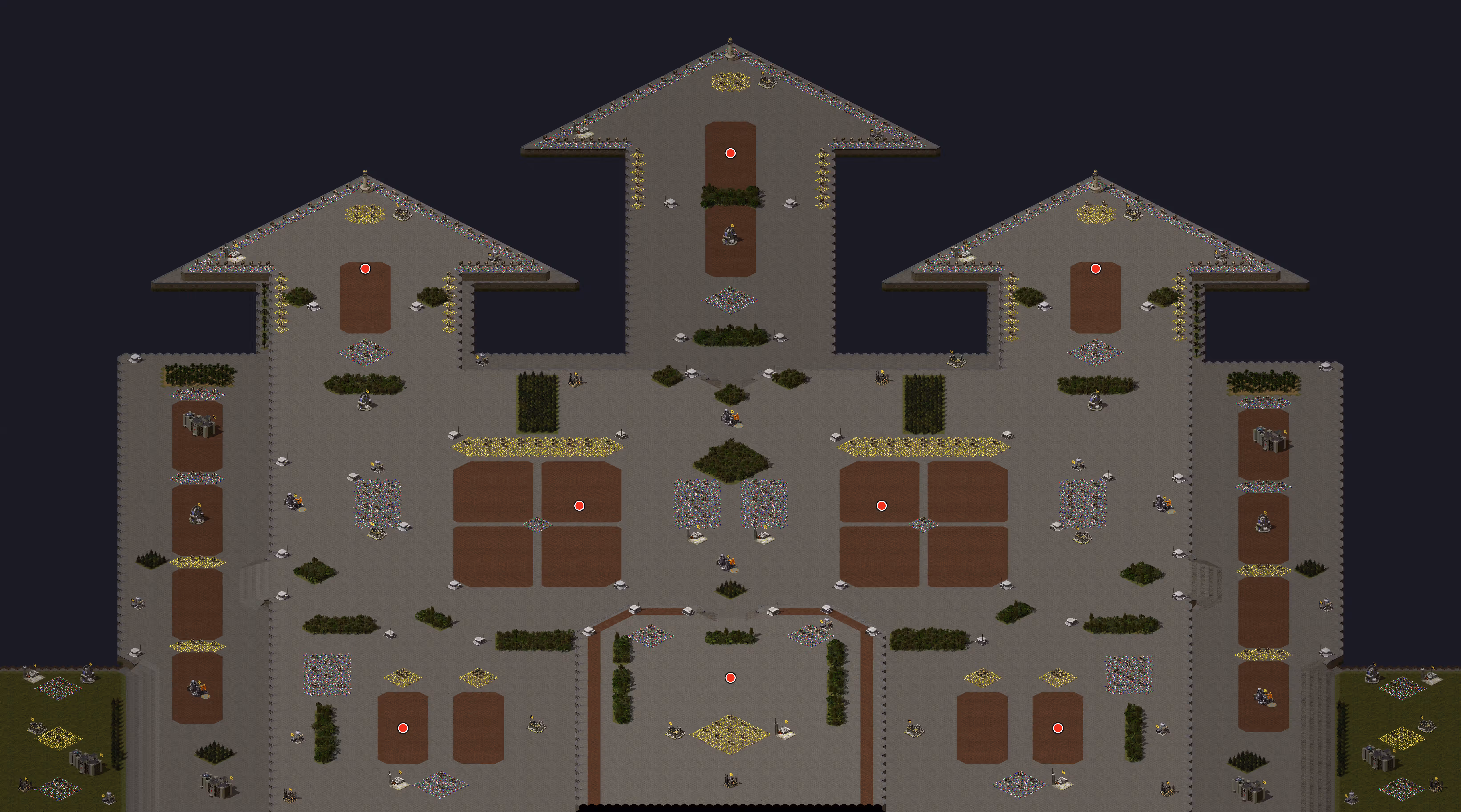 Preview of The Dark Castle by AP