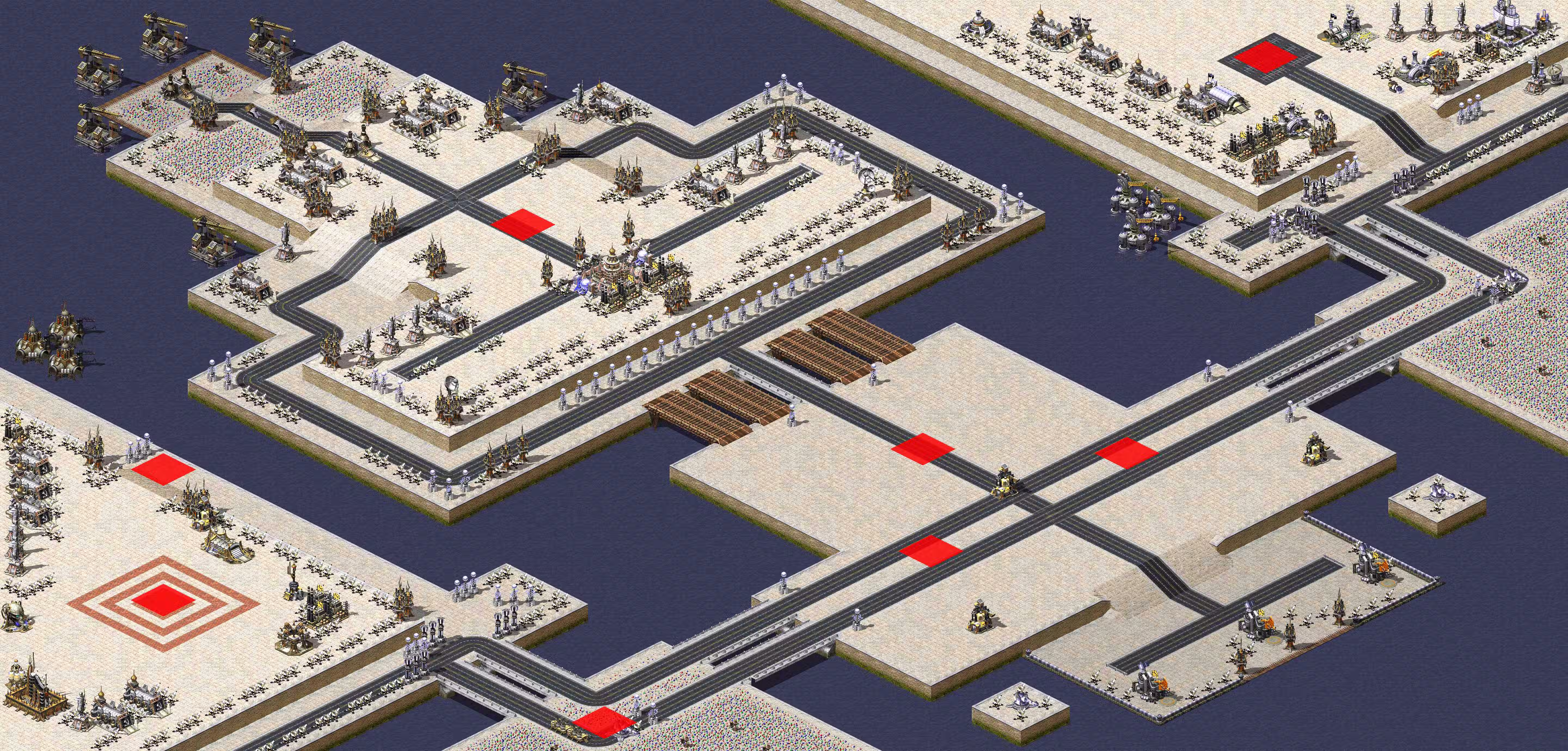 Preview of [6] 3v3 Harbour