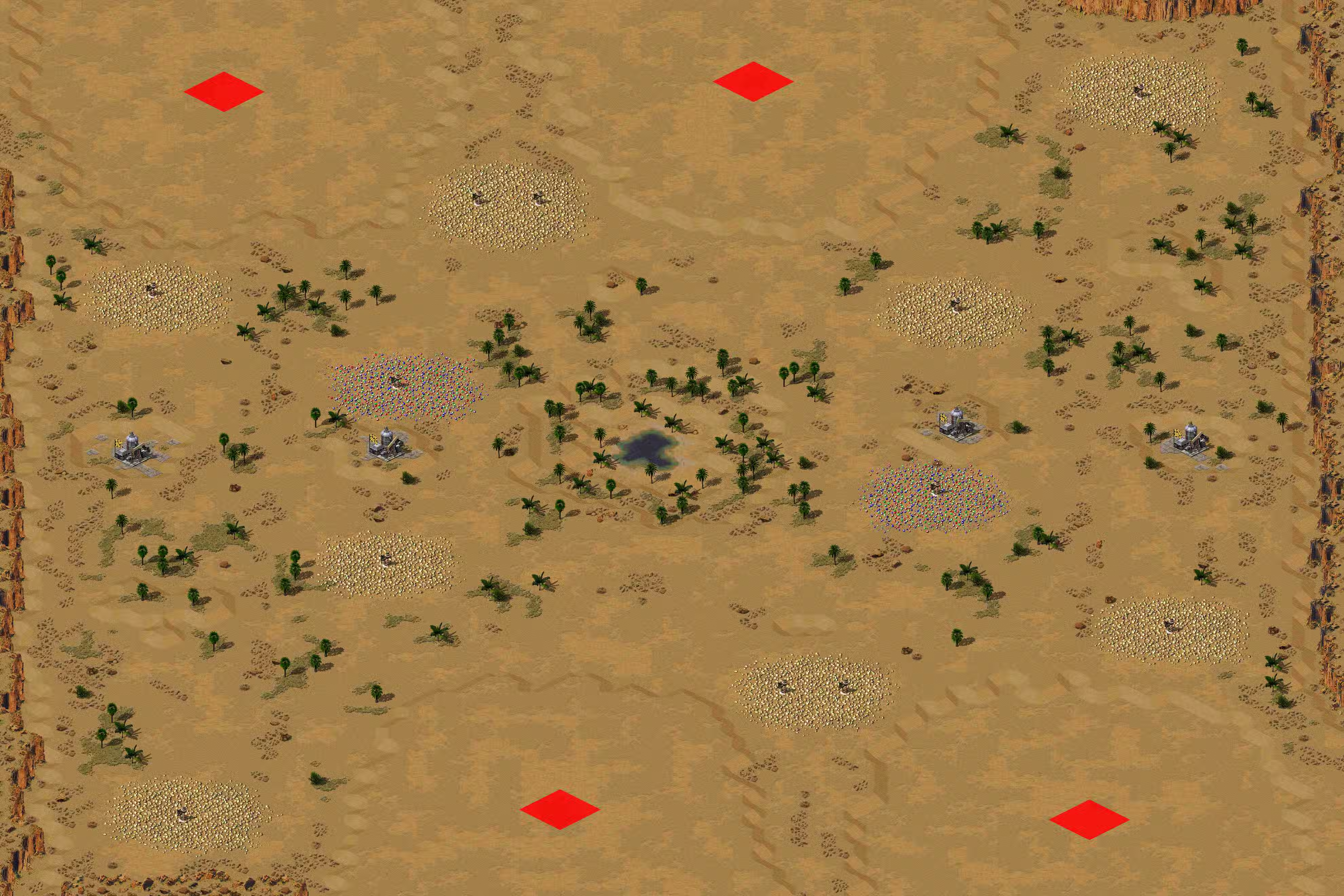 Preview of (4) Double Patrol