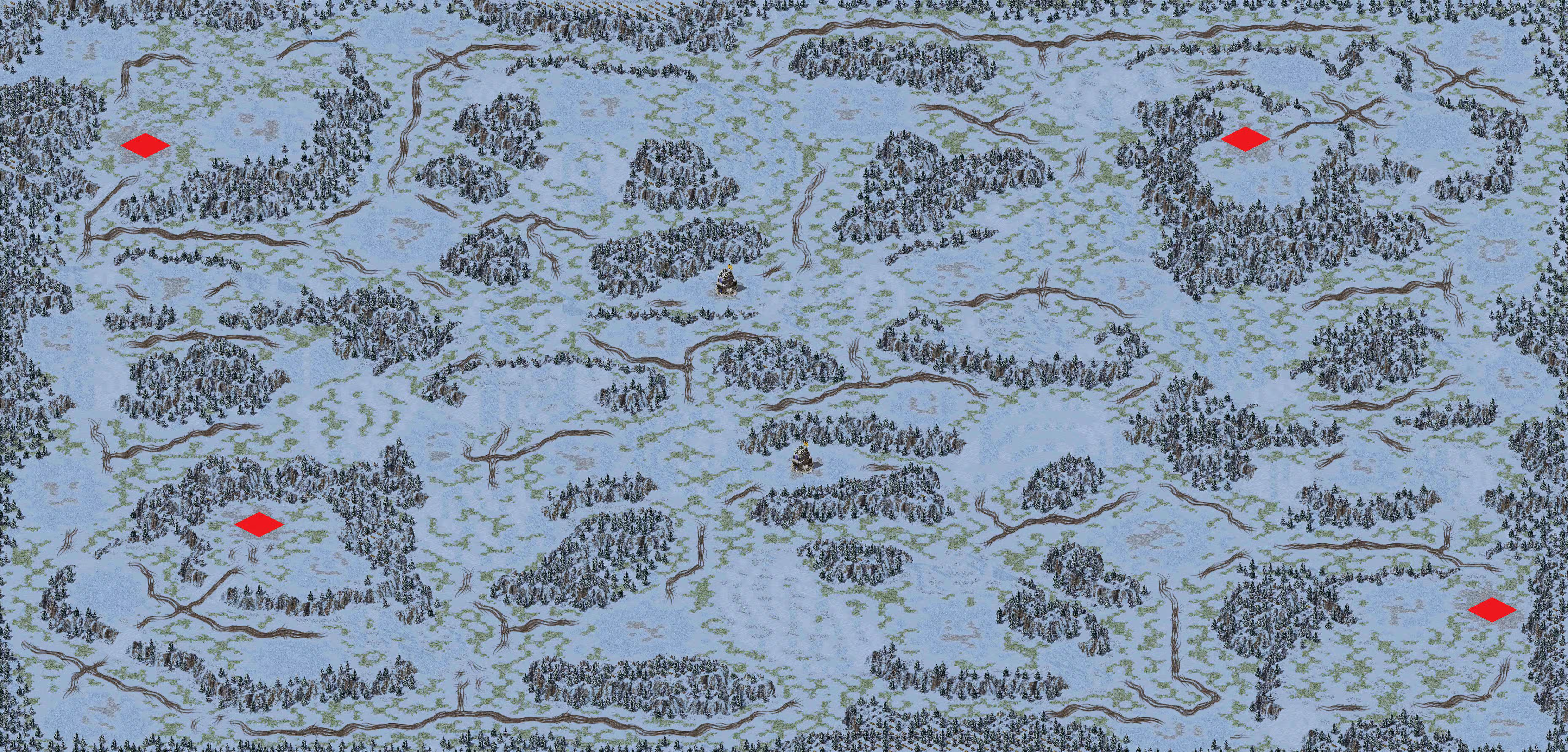 Preview of (4) Alaskan Oil Fields
