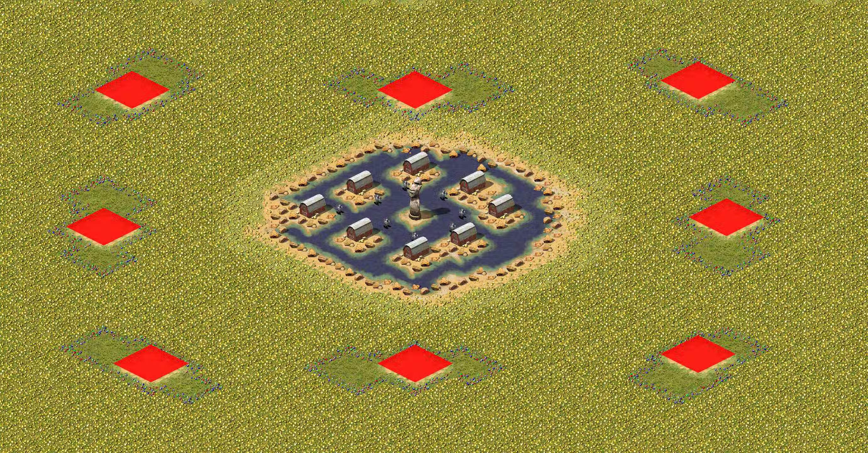Preview of OREGAMES v1.0