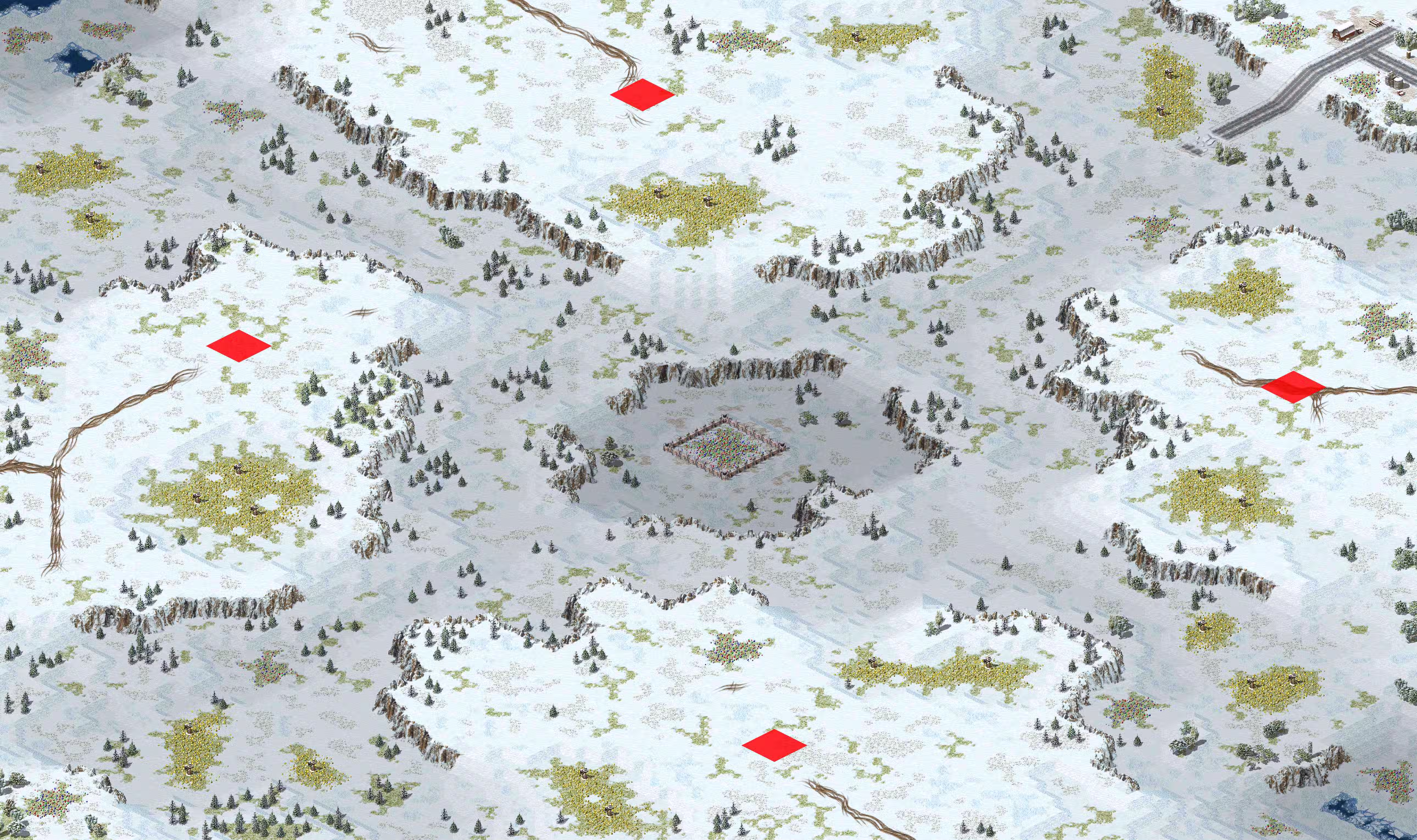 Preview of YR Rebalance v1.0 - Coldest Peak [4]