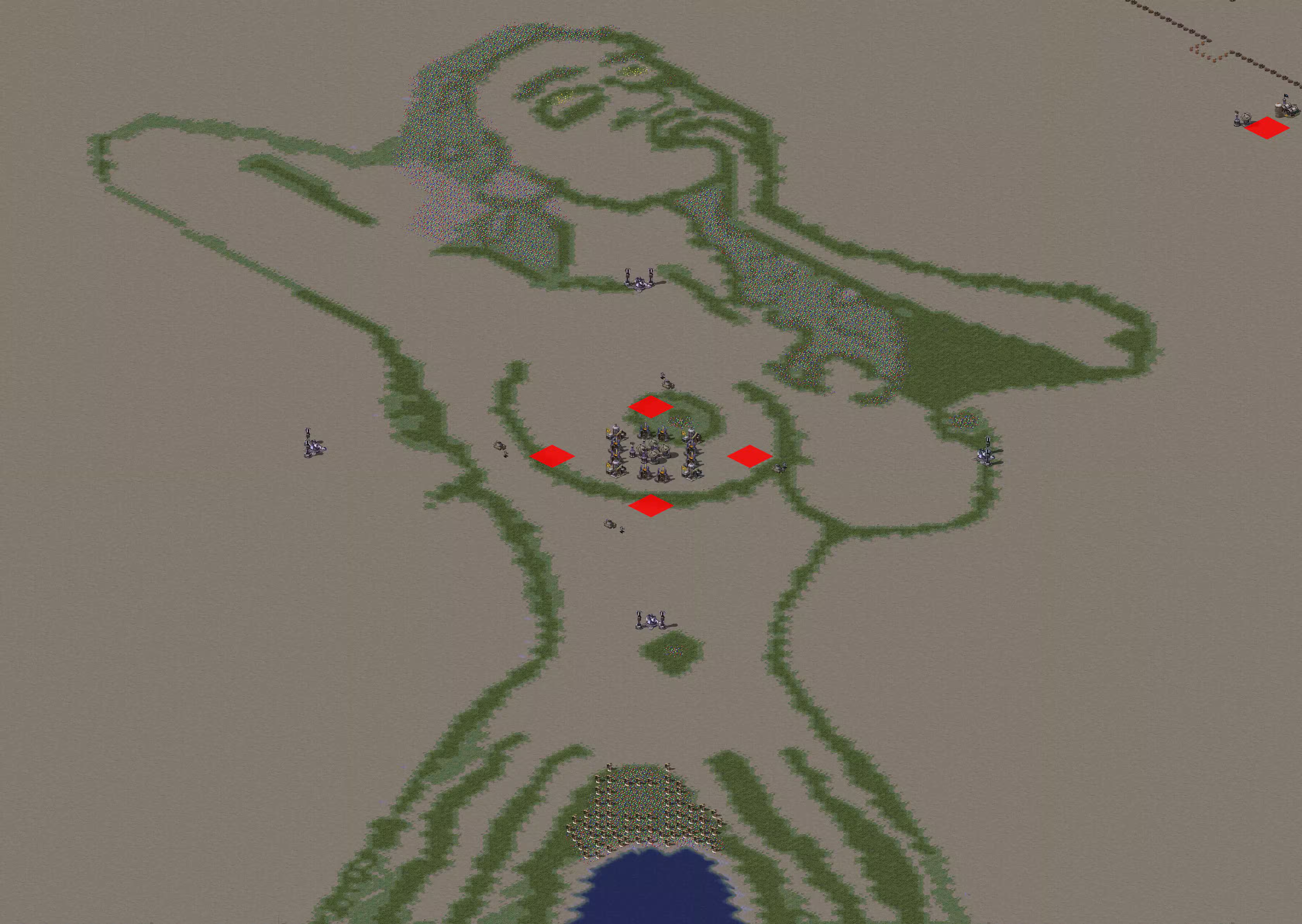 Preview of **Tanya-Survival** (-Map4you-)