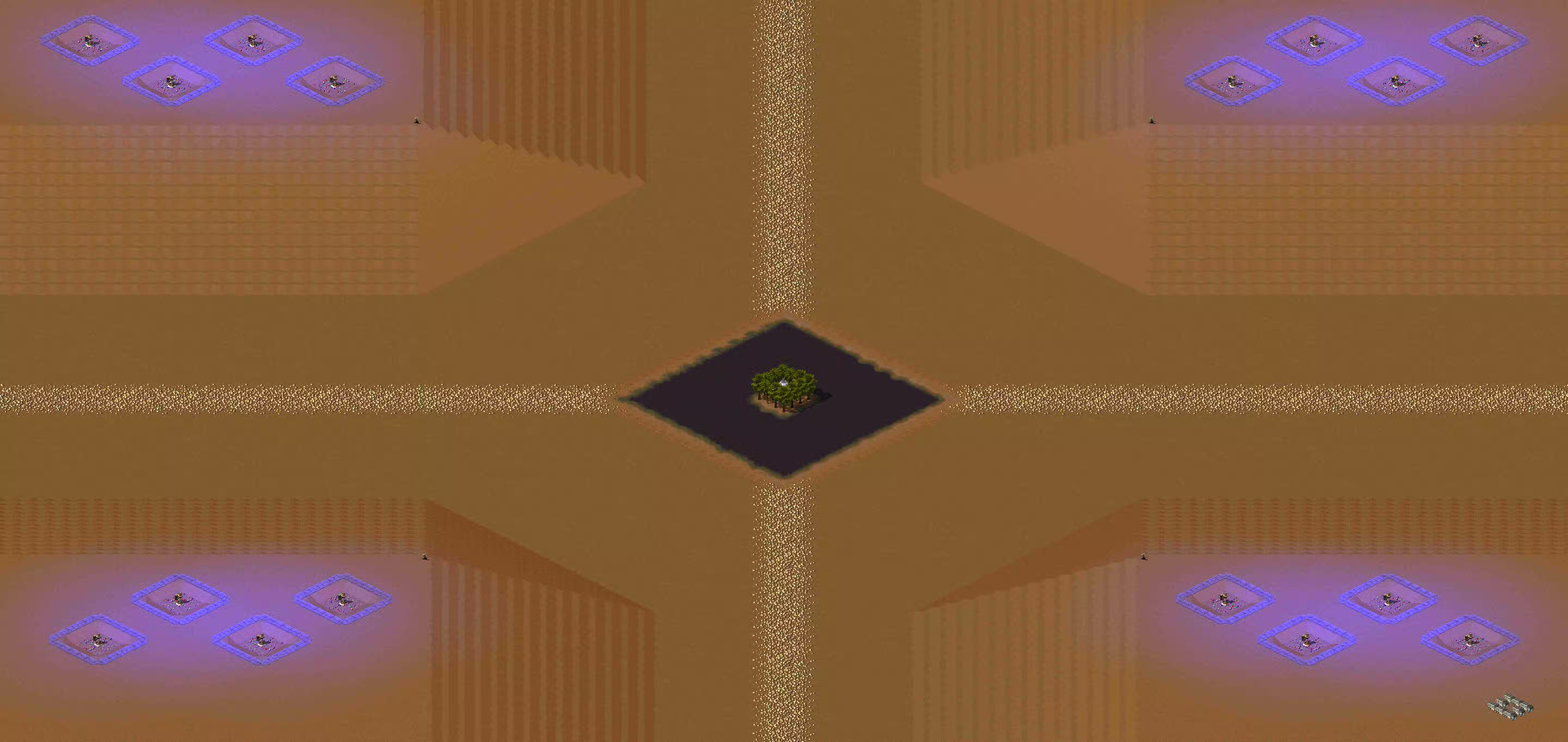 Preview of Goldilocks Zone Survival (4p) -- MISSING