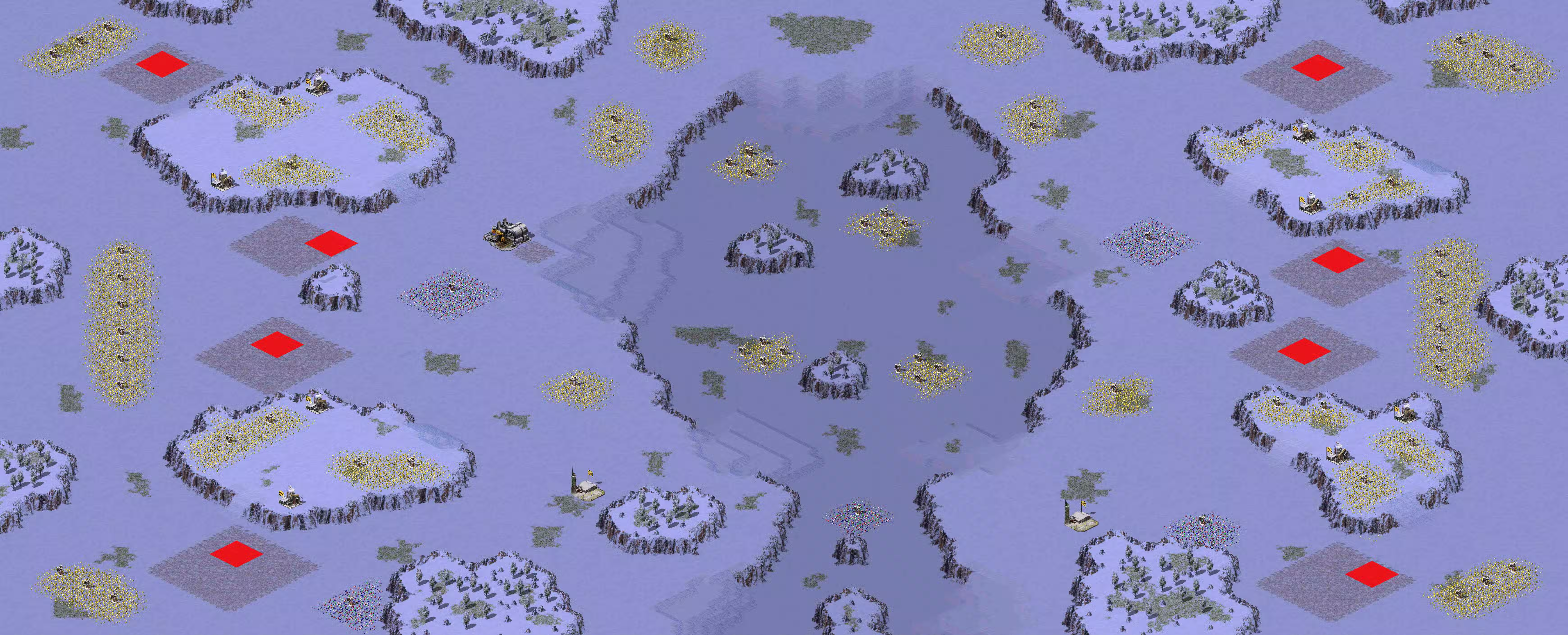 Preview of [8] cliffside snow - by Ateleir
