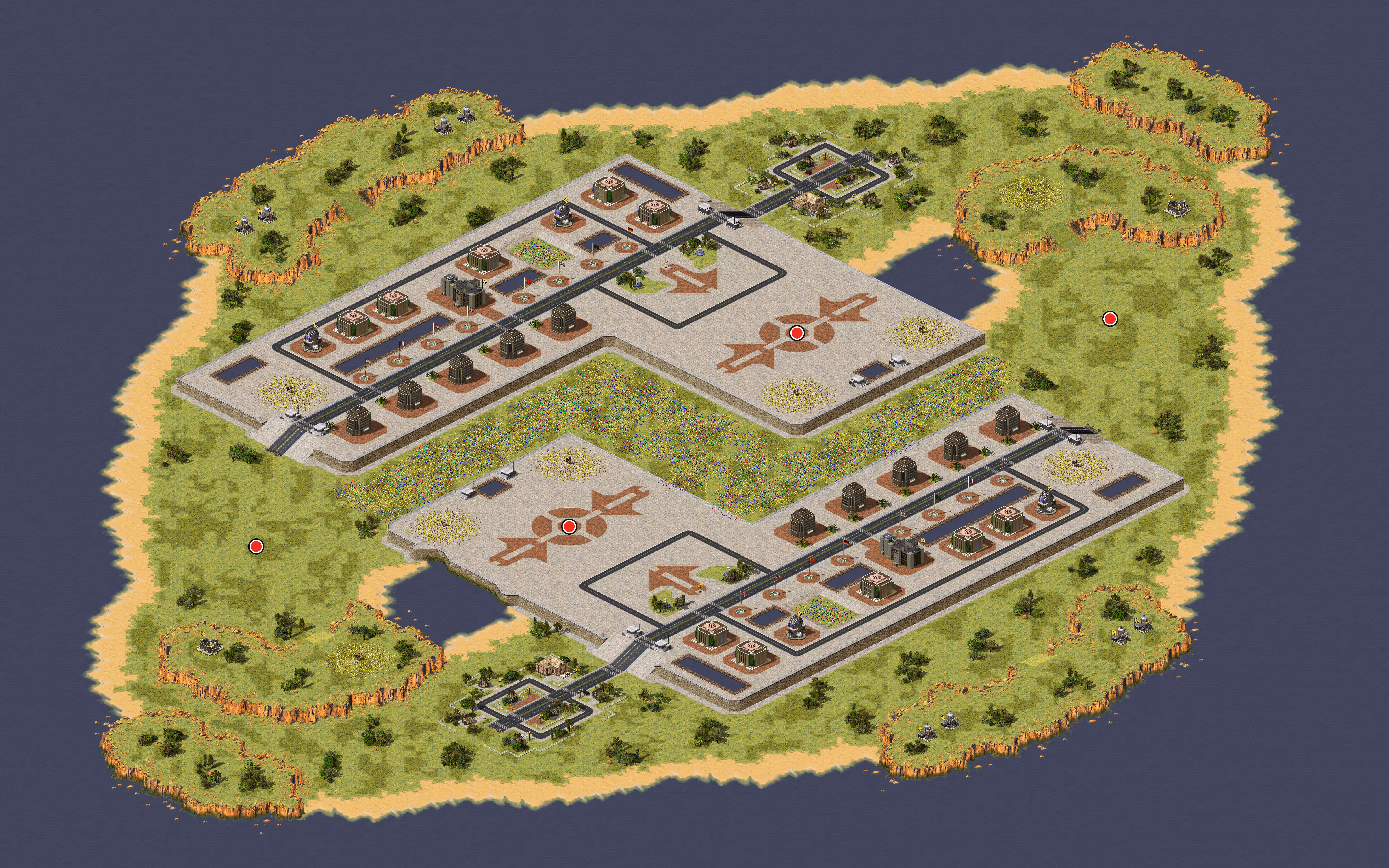 Preview of [4] Oppidan Cay { Rebalanced }