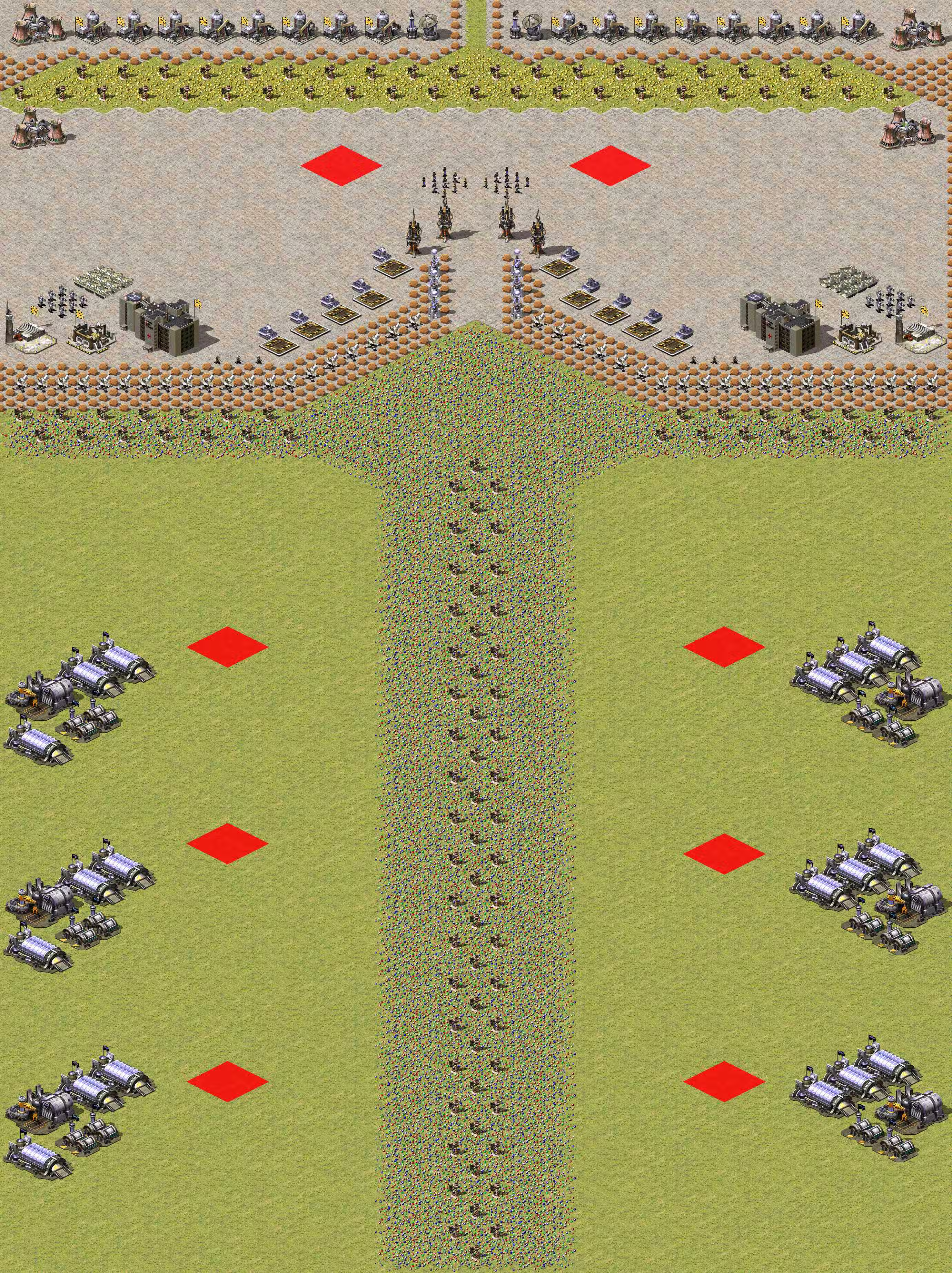 Preview of [8] 2v6 Small - Made By Snypz