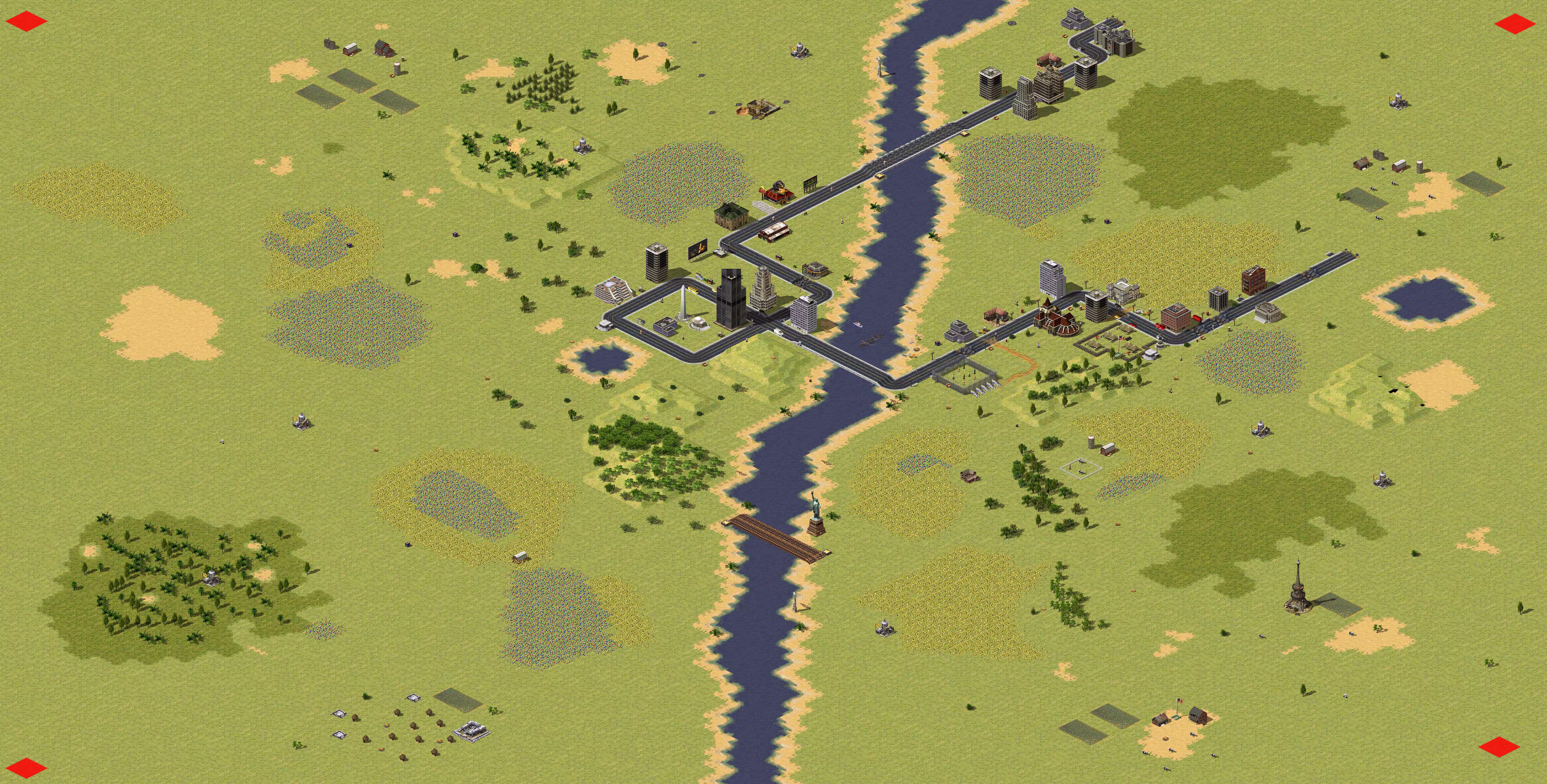 Preview of map two